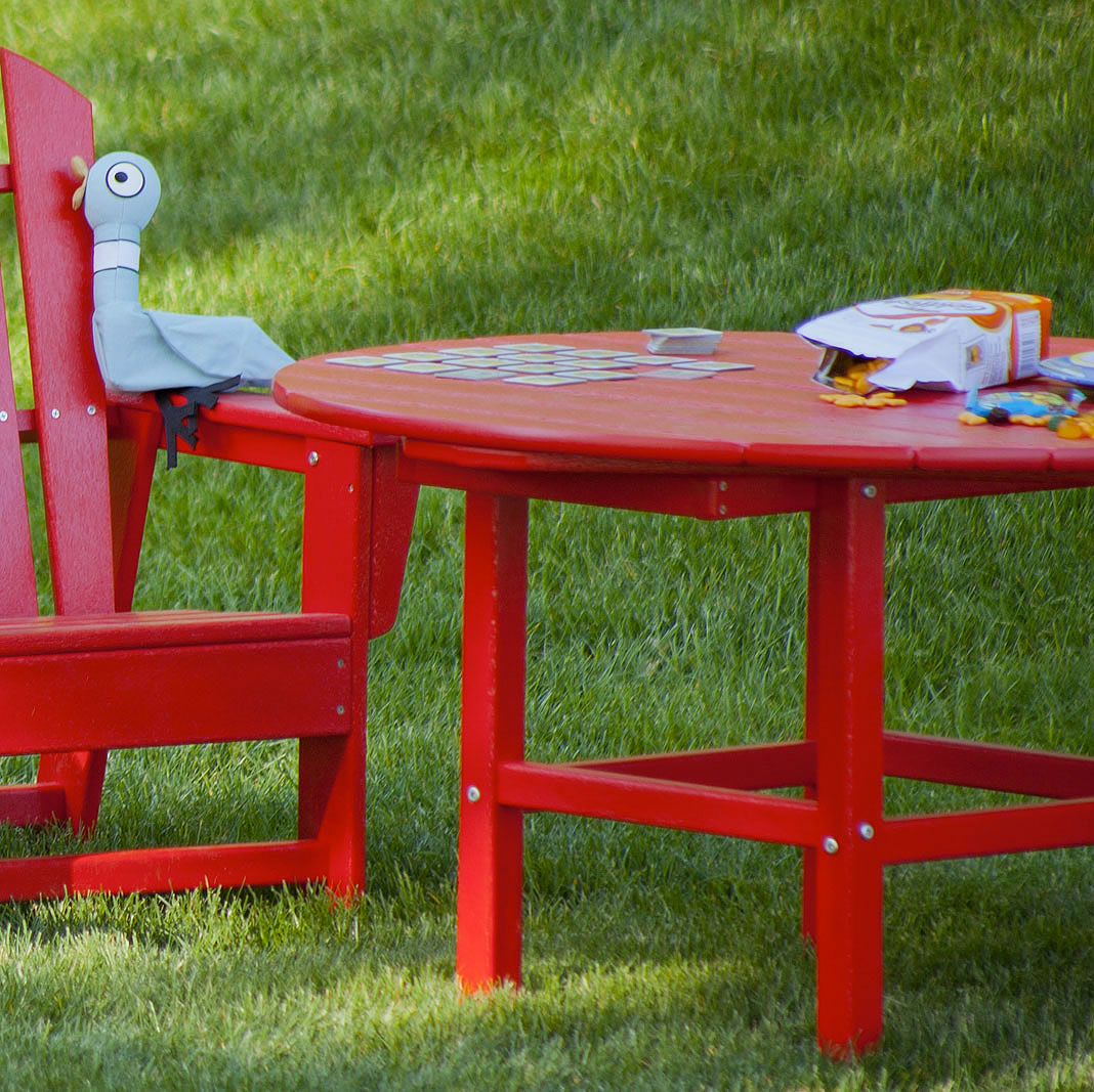 POLYWOOD Kid Dining Table