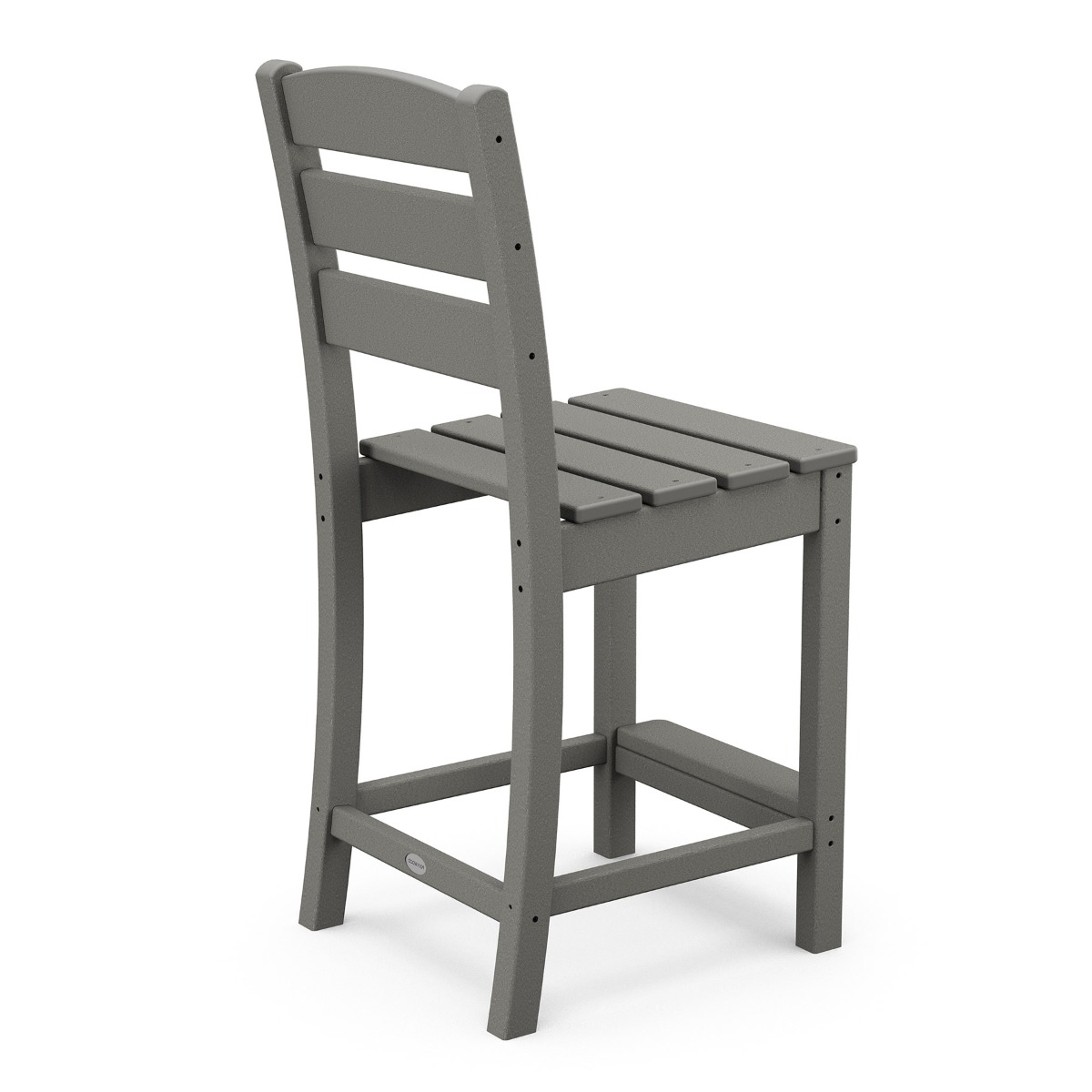POLYWOOD Lakeside Counter Chair