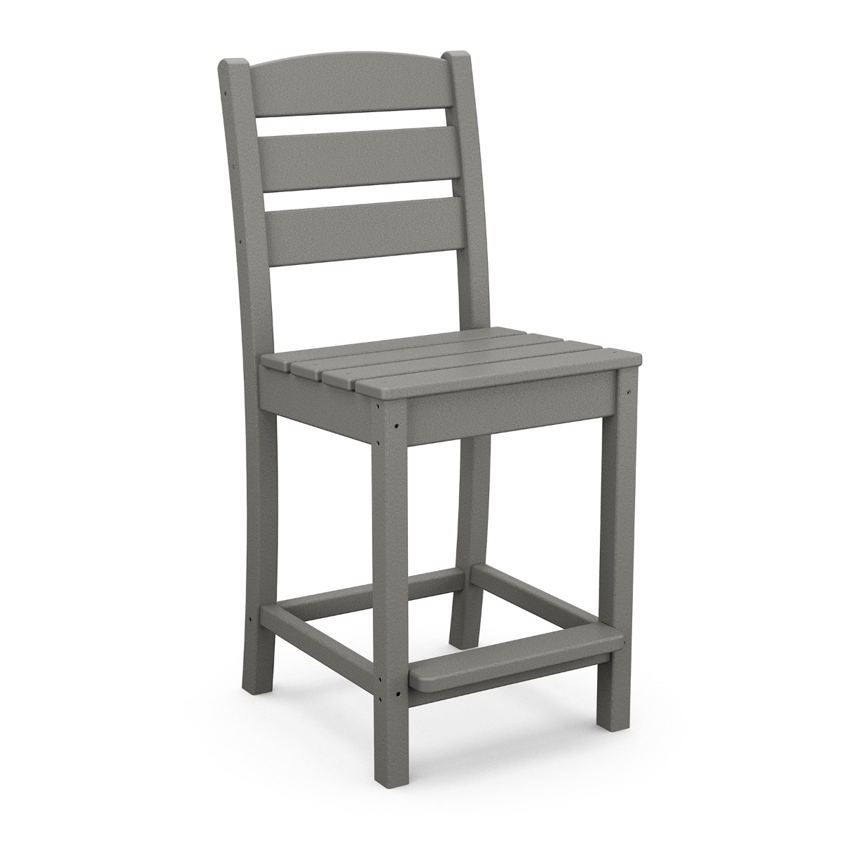 POLYWOOD Lakeside Counter Chair