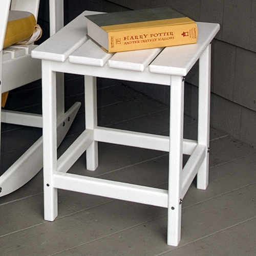 POLYWOOD Long Island 18 or 26 In Side Table
