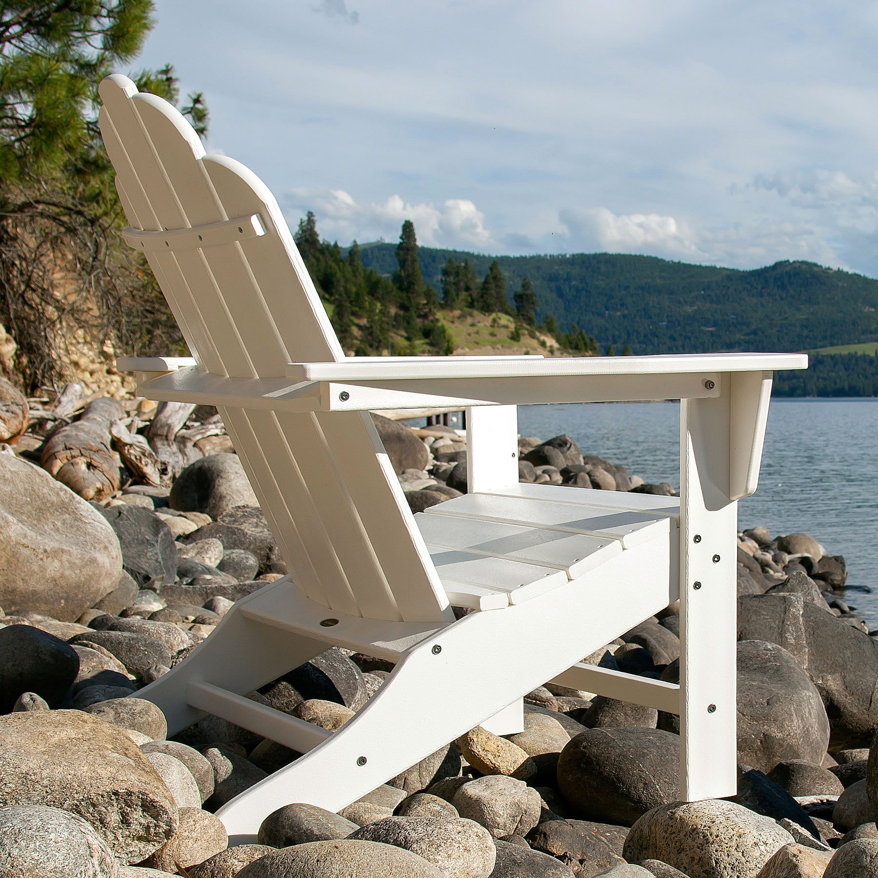 POLYWOOD® Long Island Adirondack Chair
