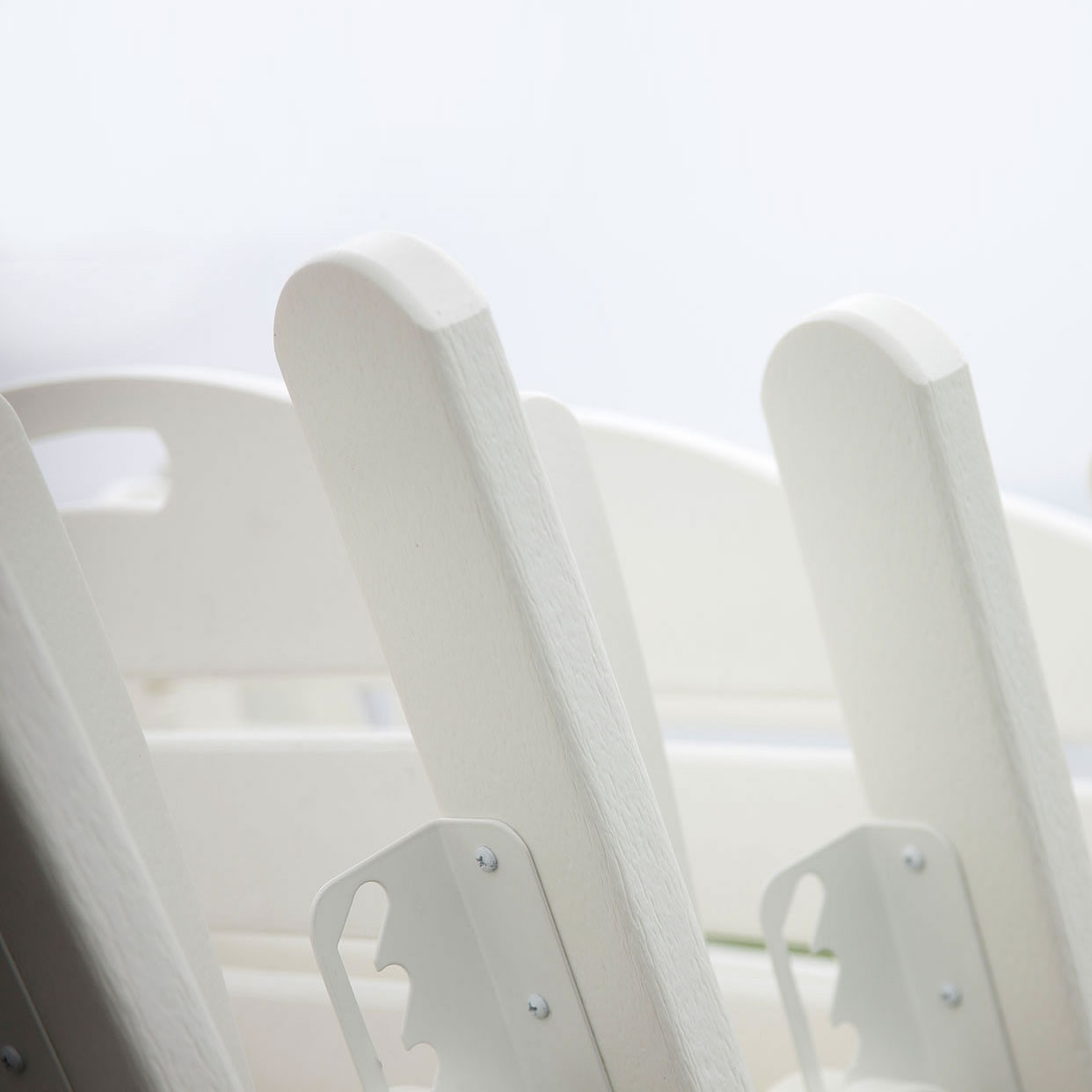 POLYWOOD Nautical High Back Chair