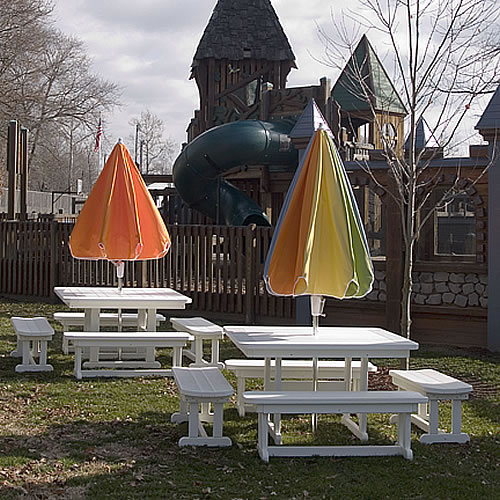 POLYWOOD® Park Dining Set