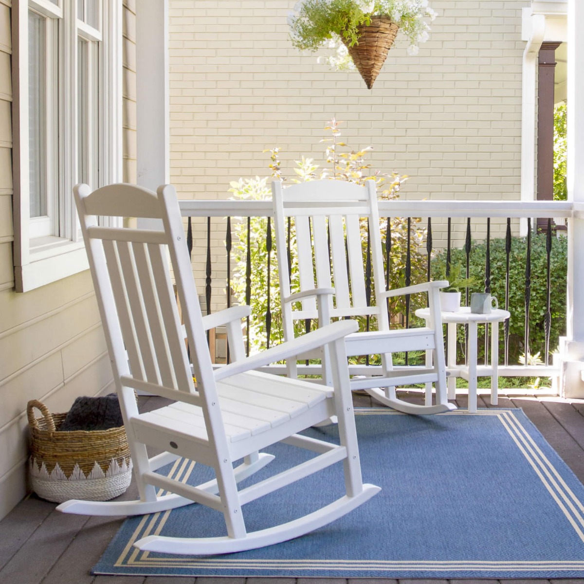 POLYWOOD® Presidential 3-Piece Rocker Set