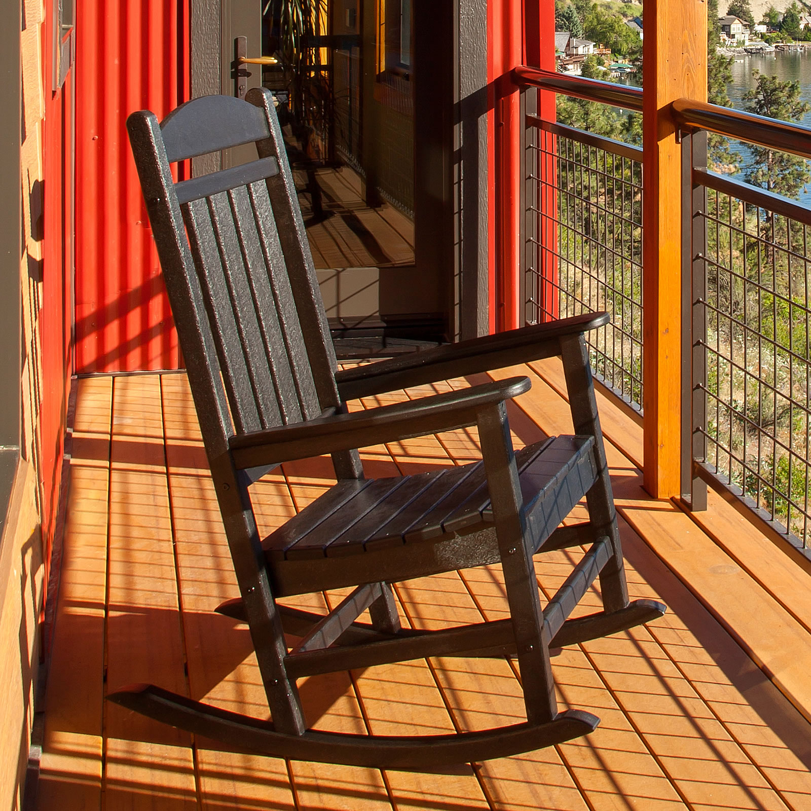 POLYWOOD Presidential Rocker