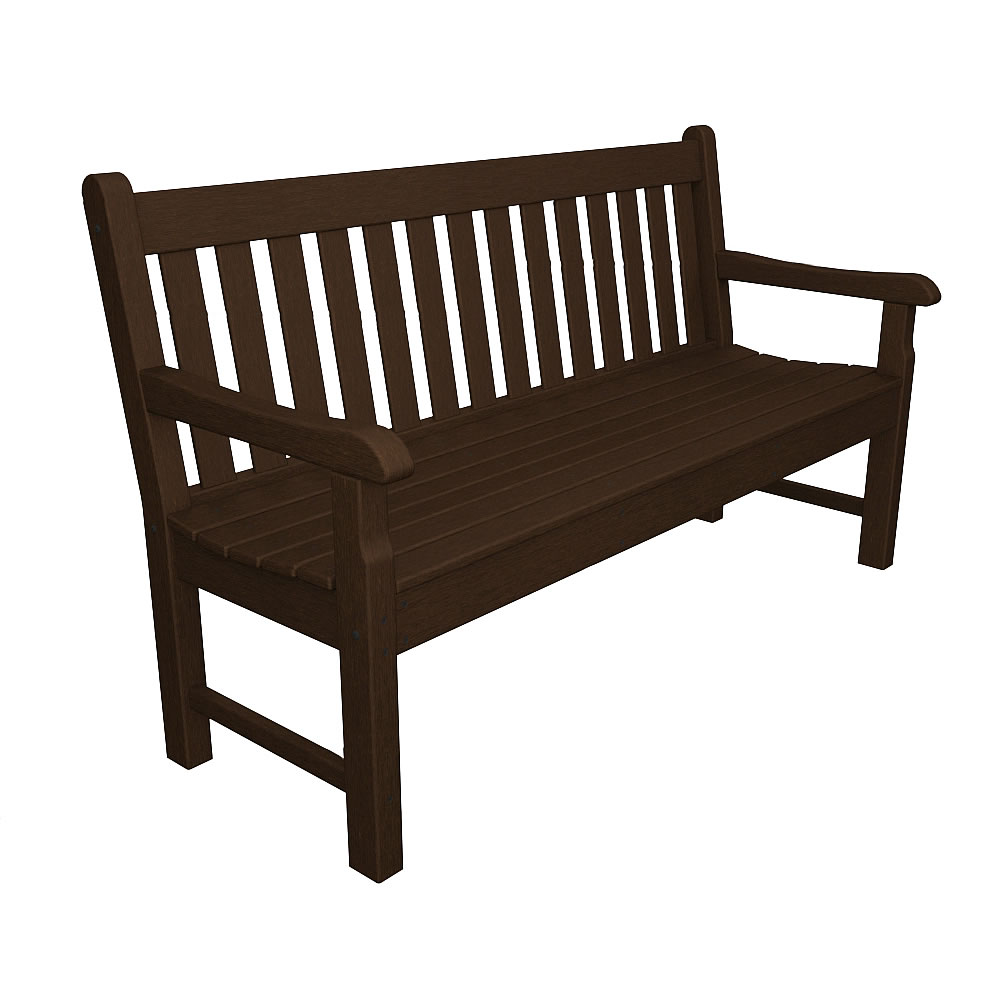 POLYWOOD Rockford 60 In Bench