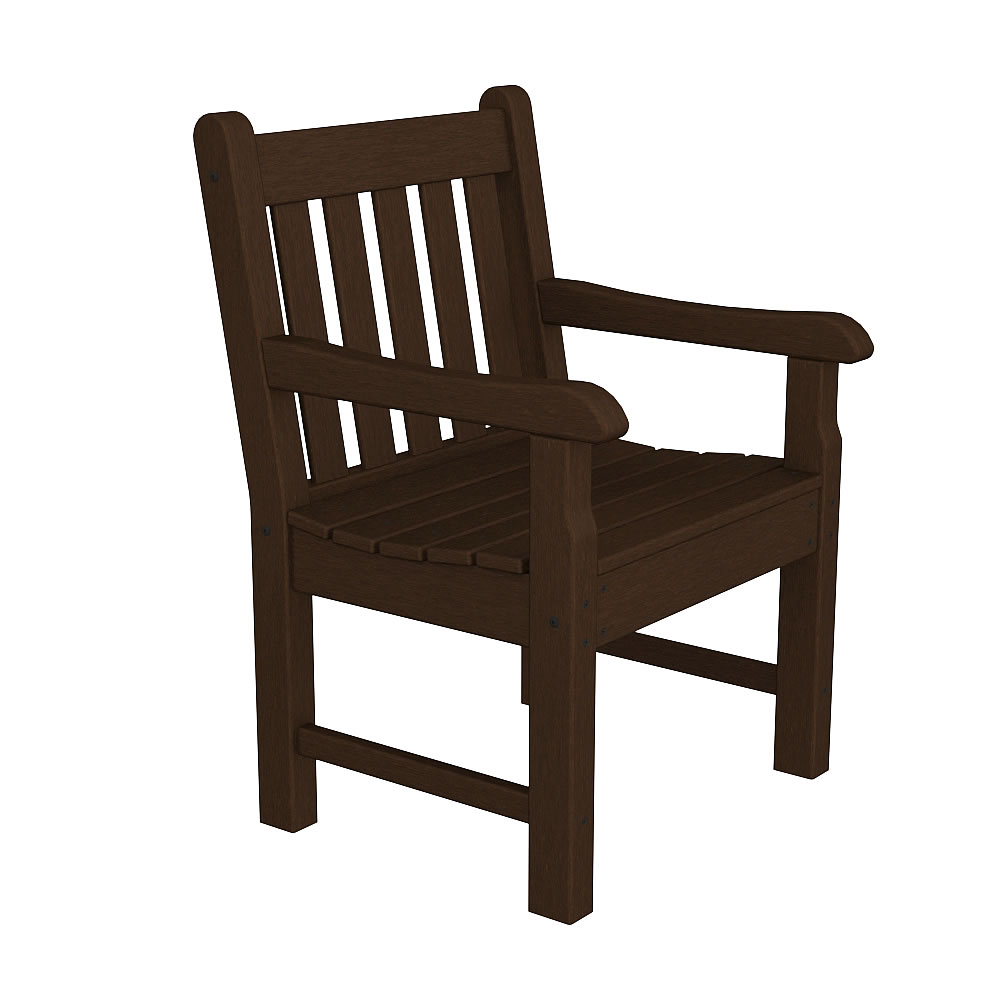 POLYWOOD Rockford Arm Chair