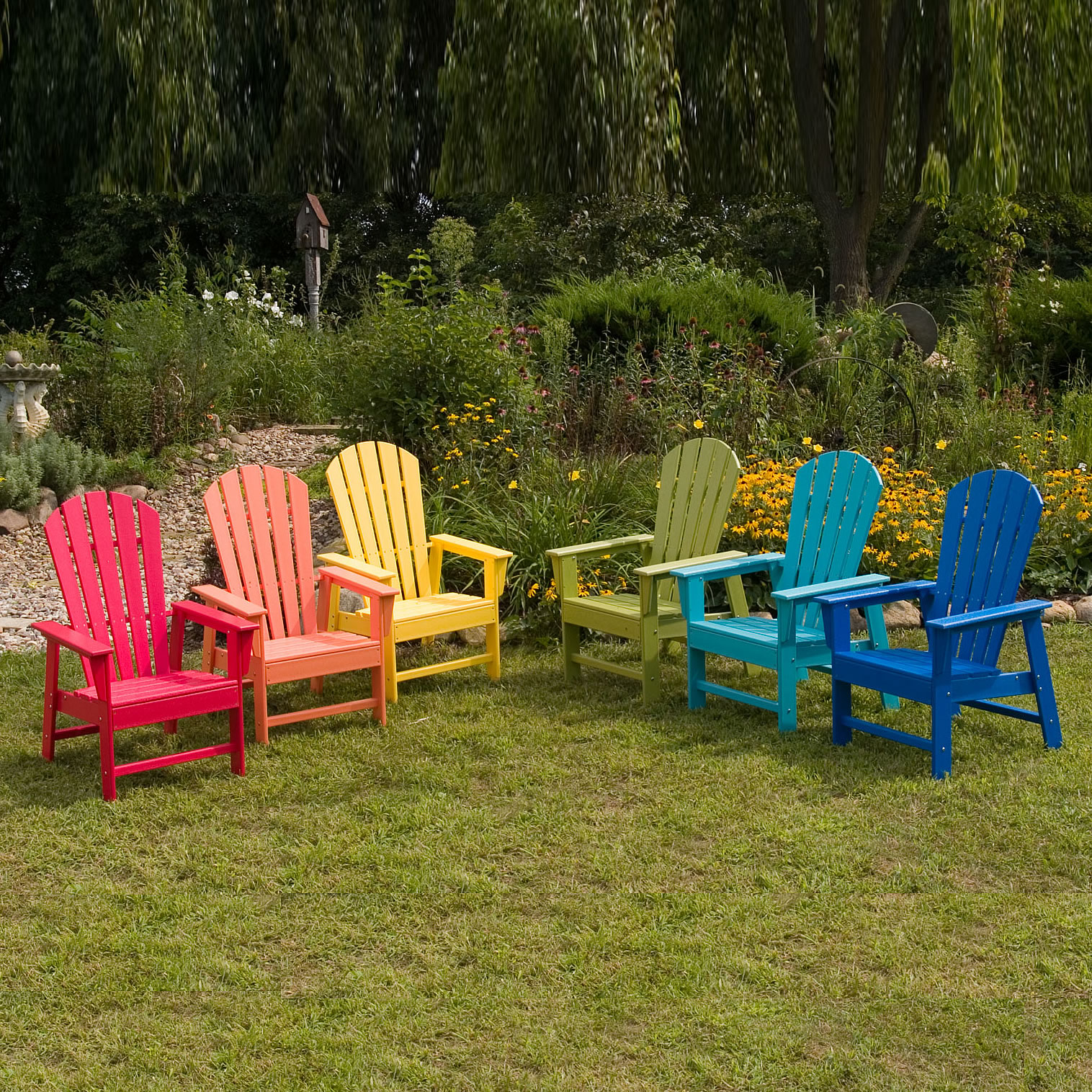 POLYWOOD South Beach Dining Chair