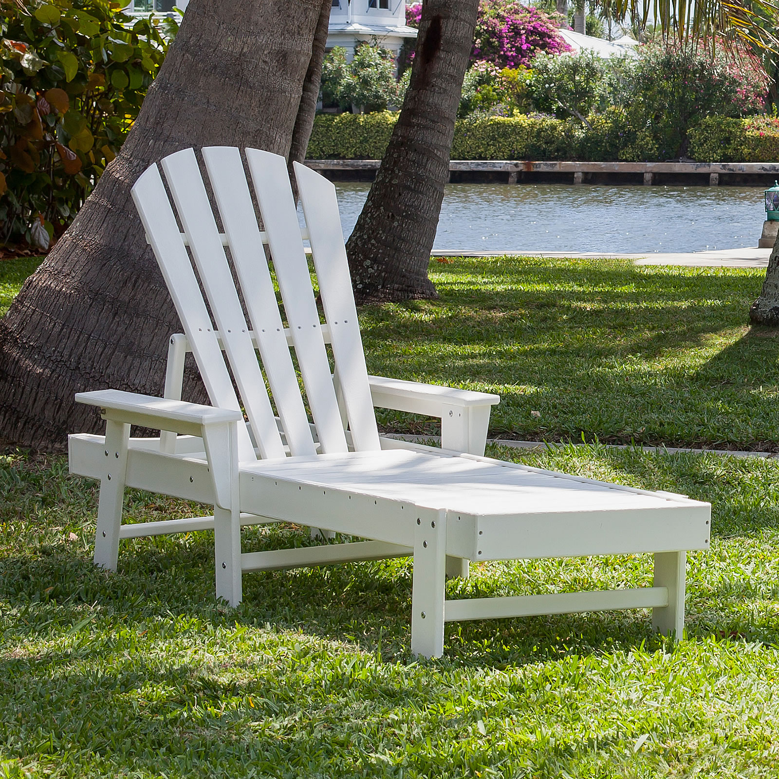 POLYWOOD South Beach Chaise Lounge