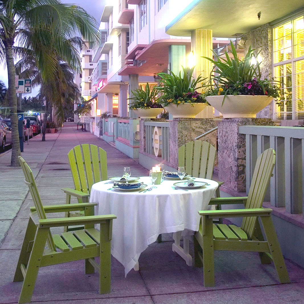 POLYWOOD South Beach Dining Chair