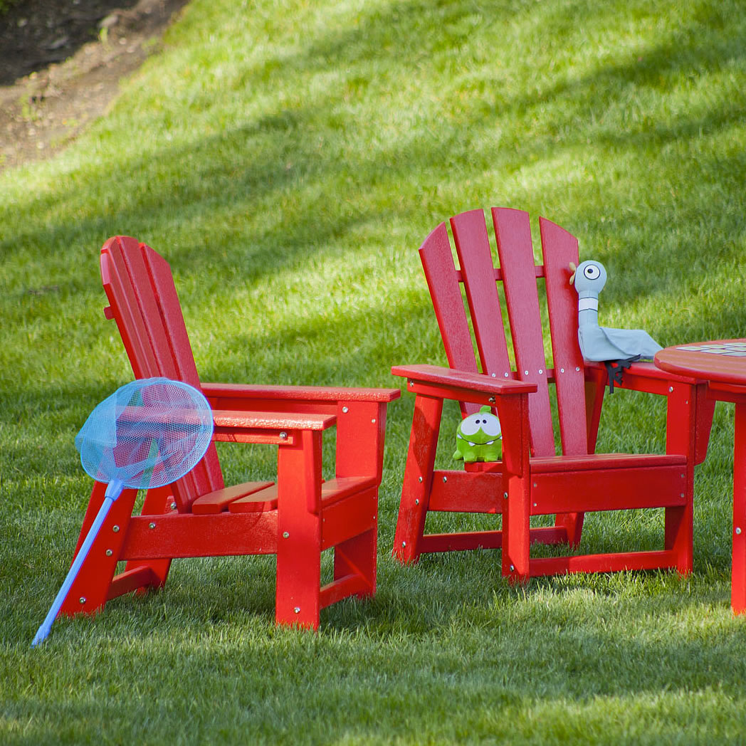 POLYWOOD South Beach Kids Chair