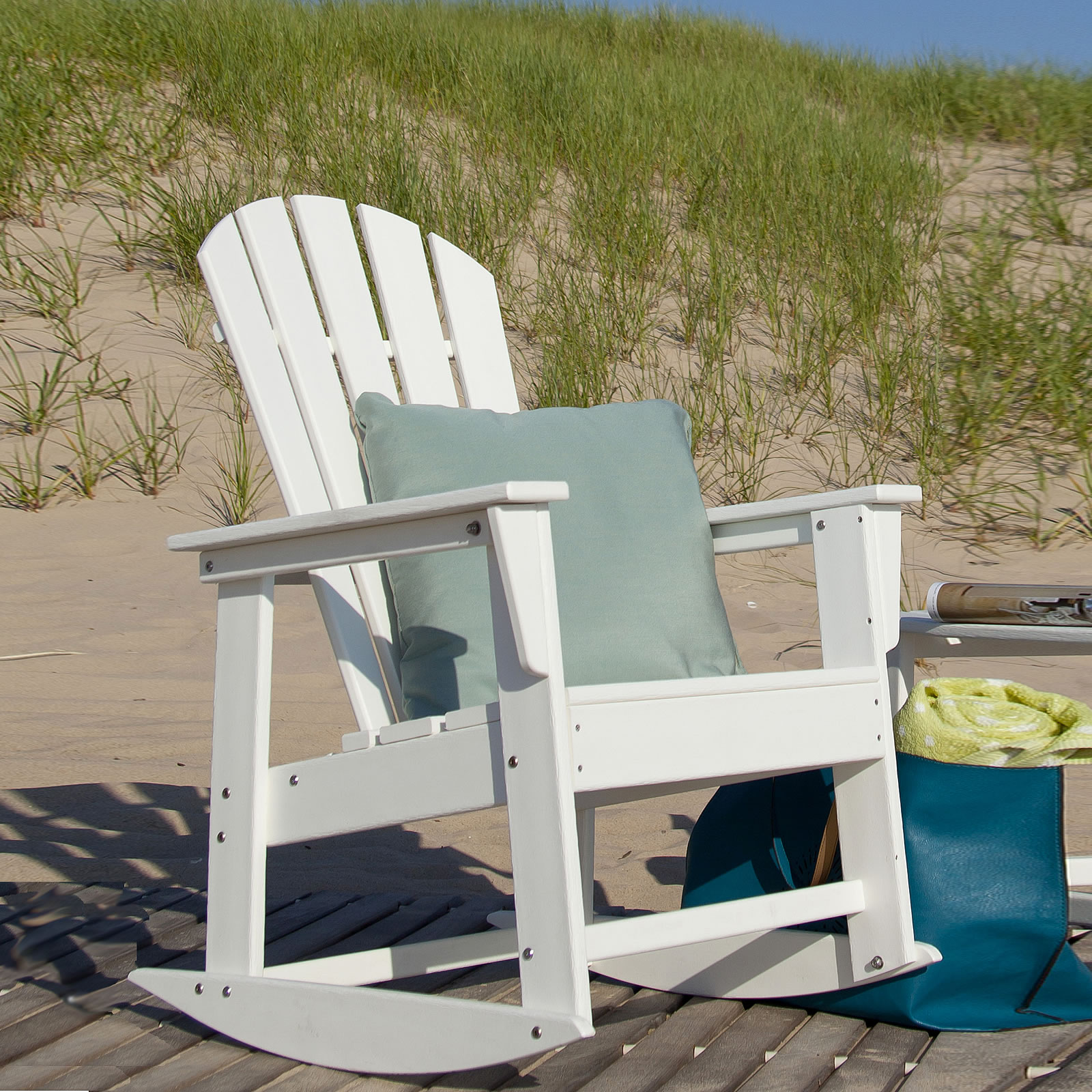 POLYWOOD South Beach Rocker