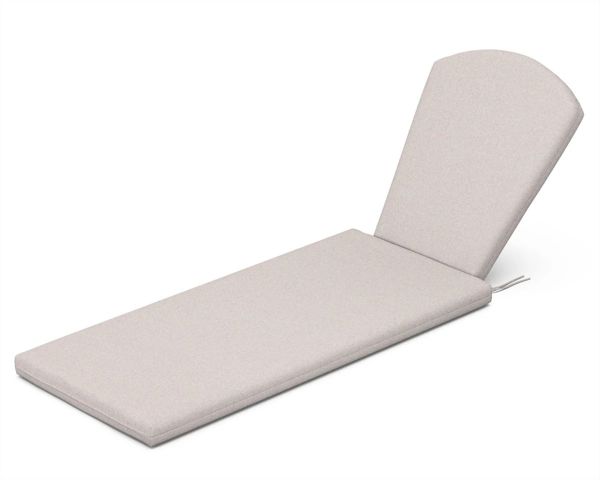 Polywood South Beach Chaise Lounge Cushion