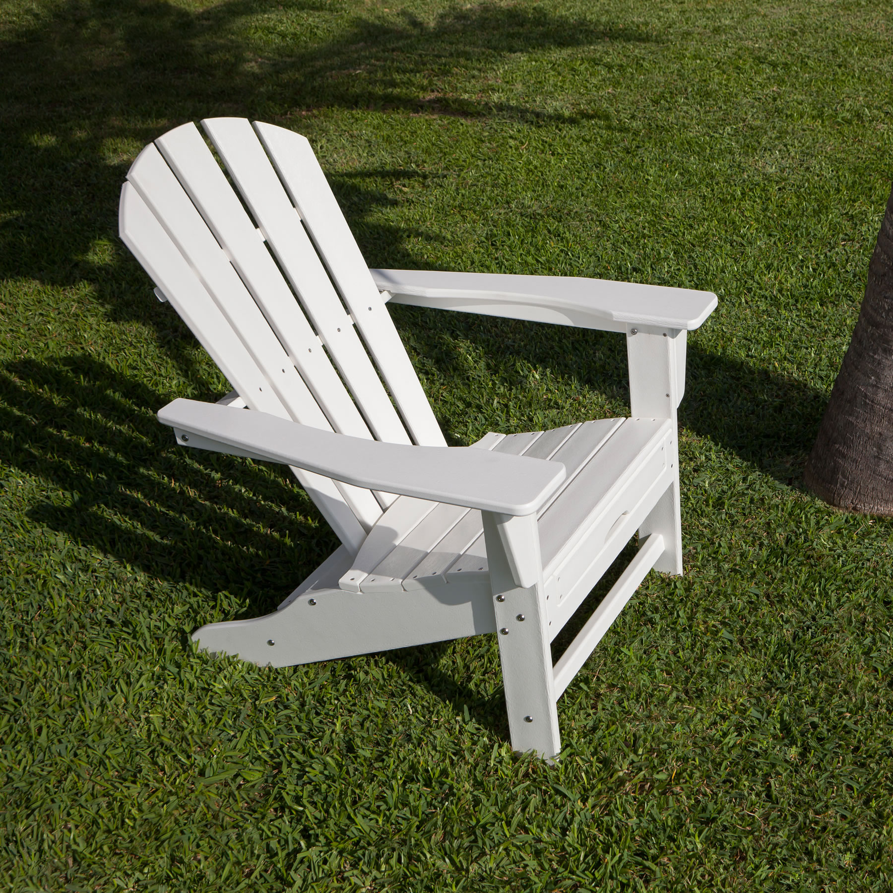 POLYWOOD South Beach Ultimate Adirondack Chair