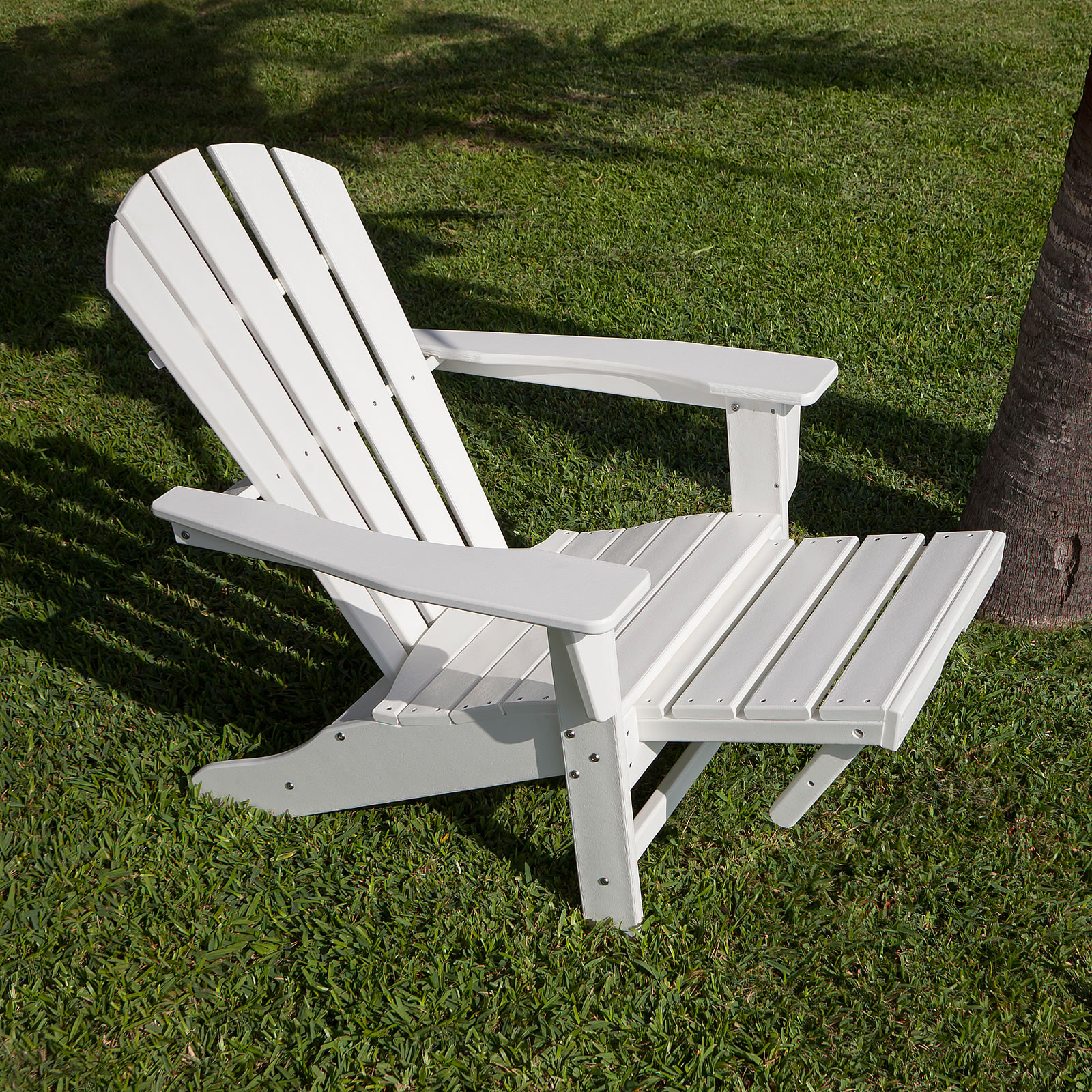 POLYWOOD South Beach Ultimate Adirondack Chair