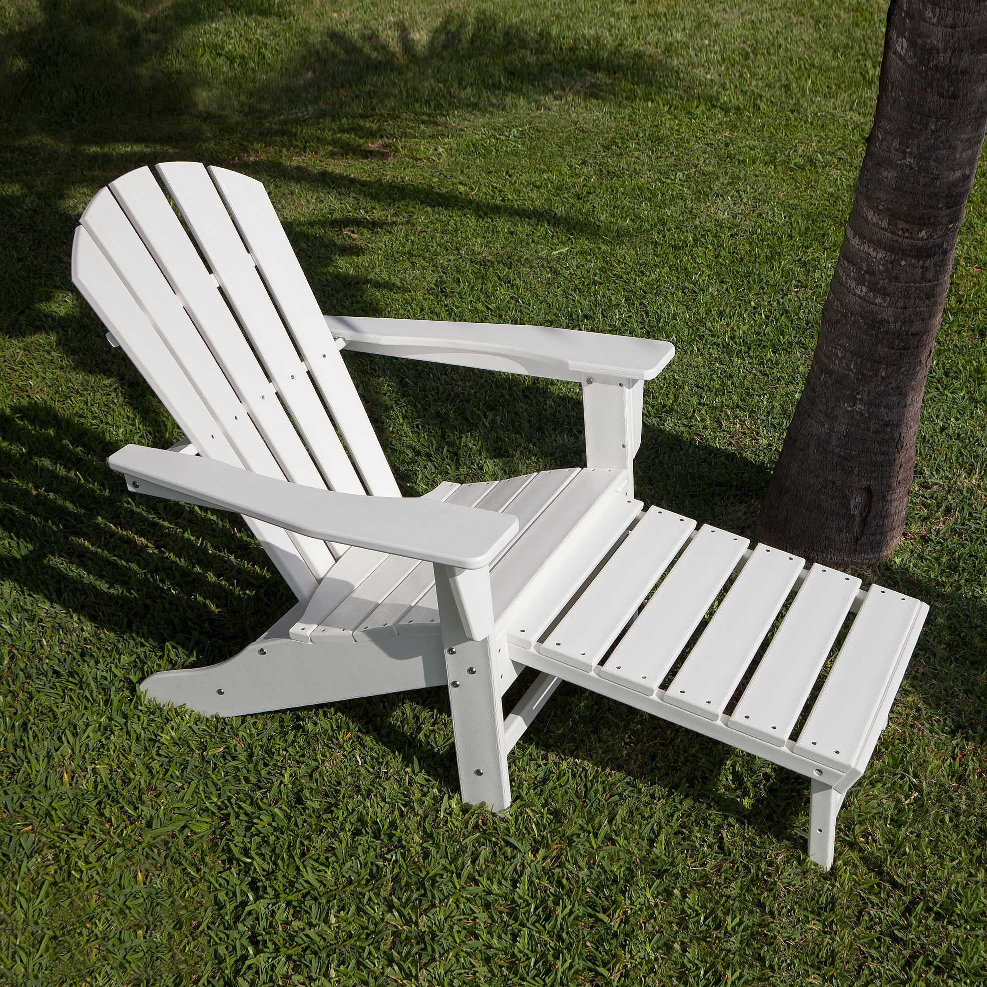 POLYWOOD South Beach Ultimate Adirondack Chair