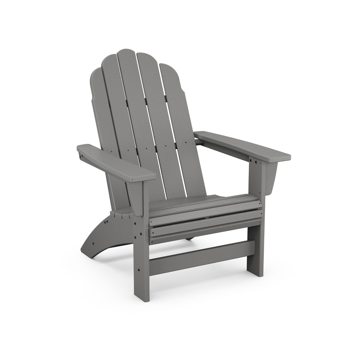 POLYWOOD Vineyard Grand Adirondack Chair