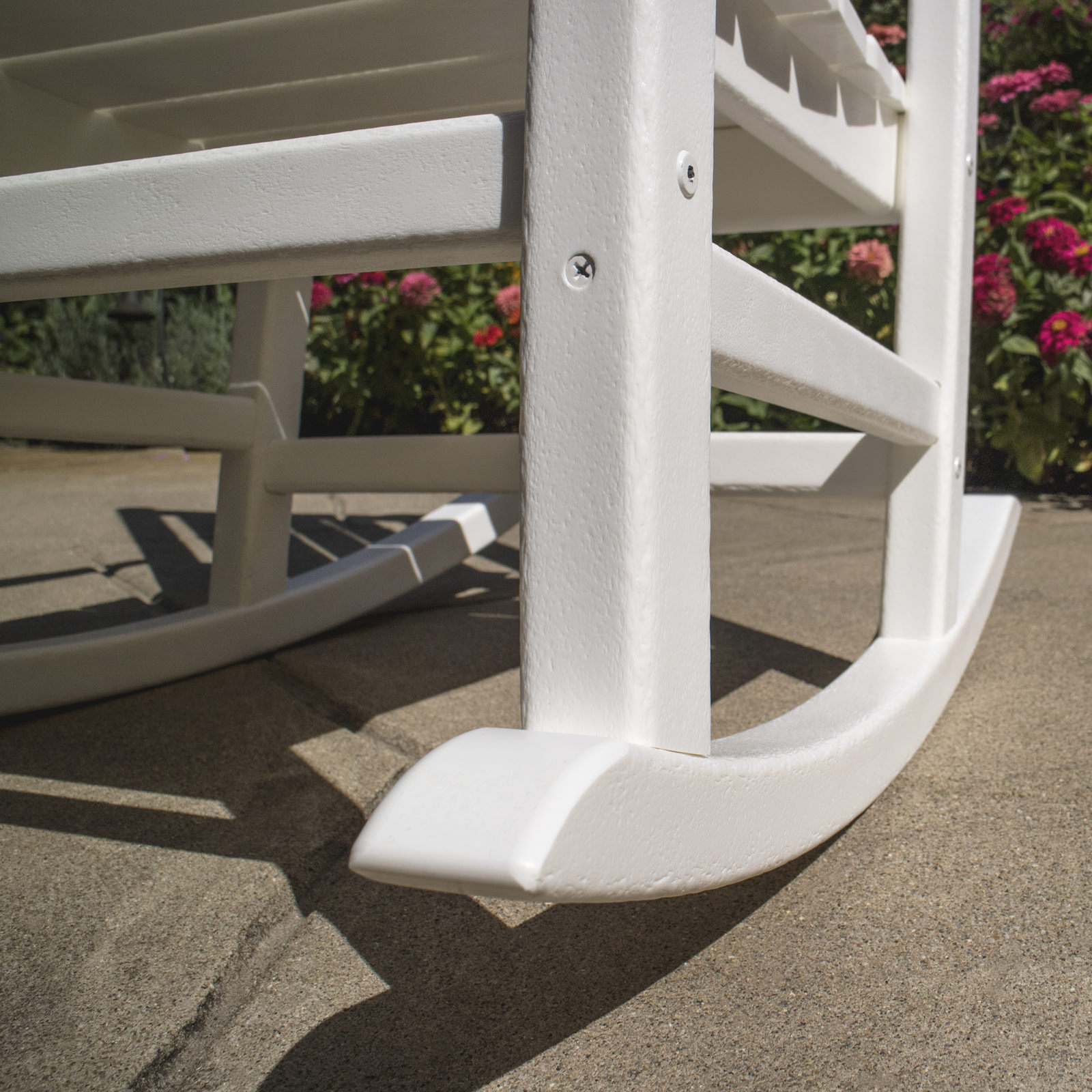 POLYWOOD Vineyard Rocker