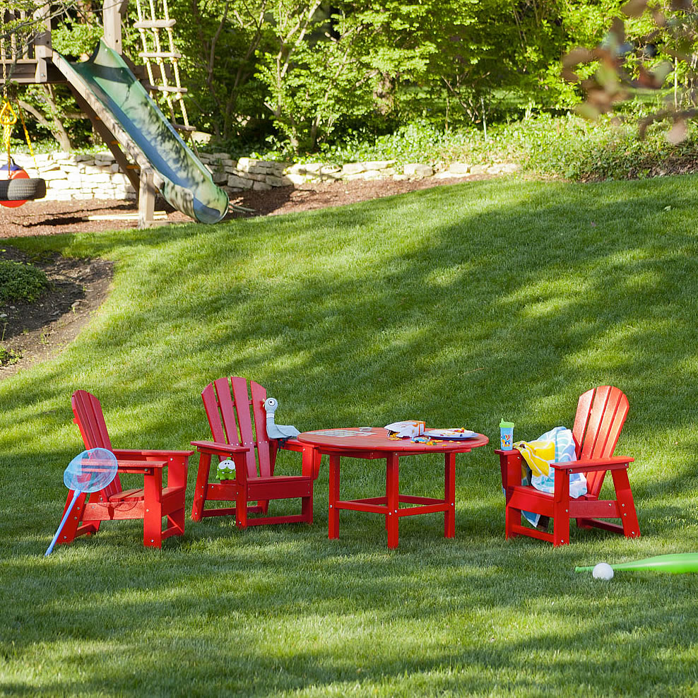 POLYWOOD South Beach Kids Chair