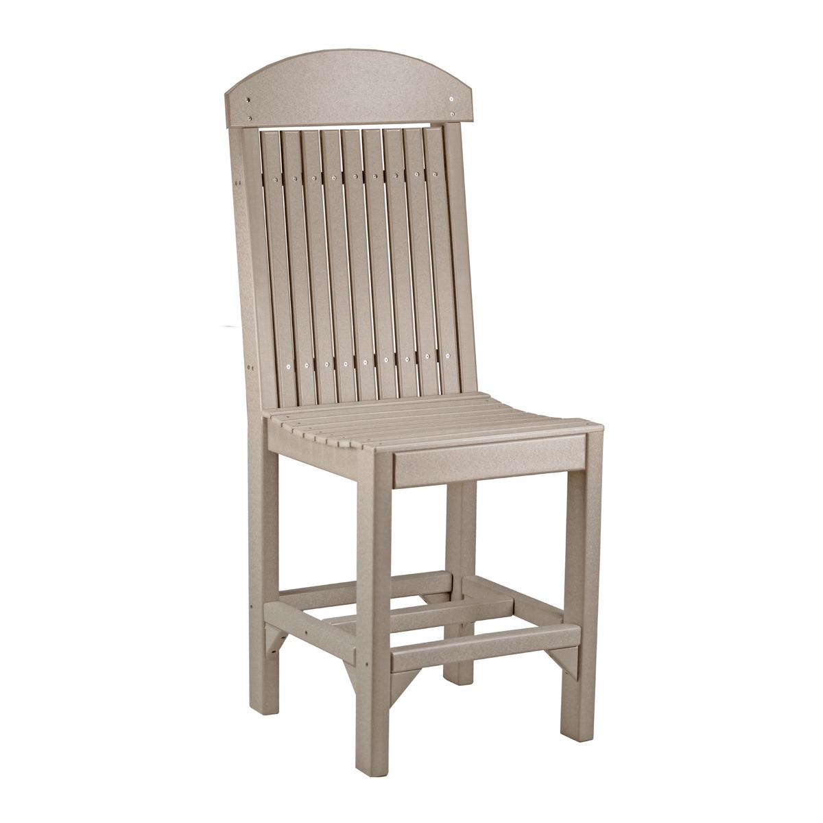 Luxcraft Counter Captains Side Chair