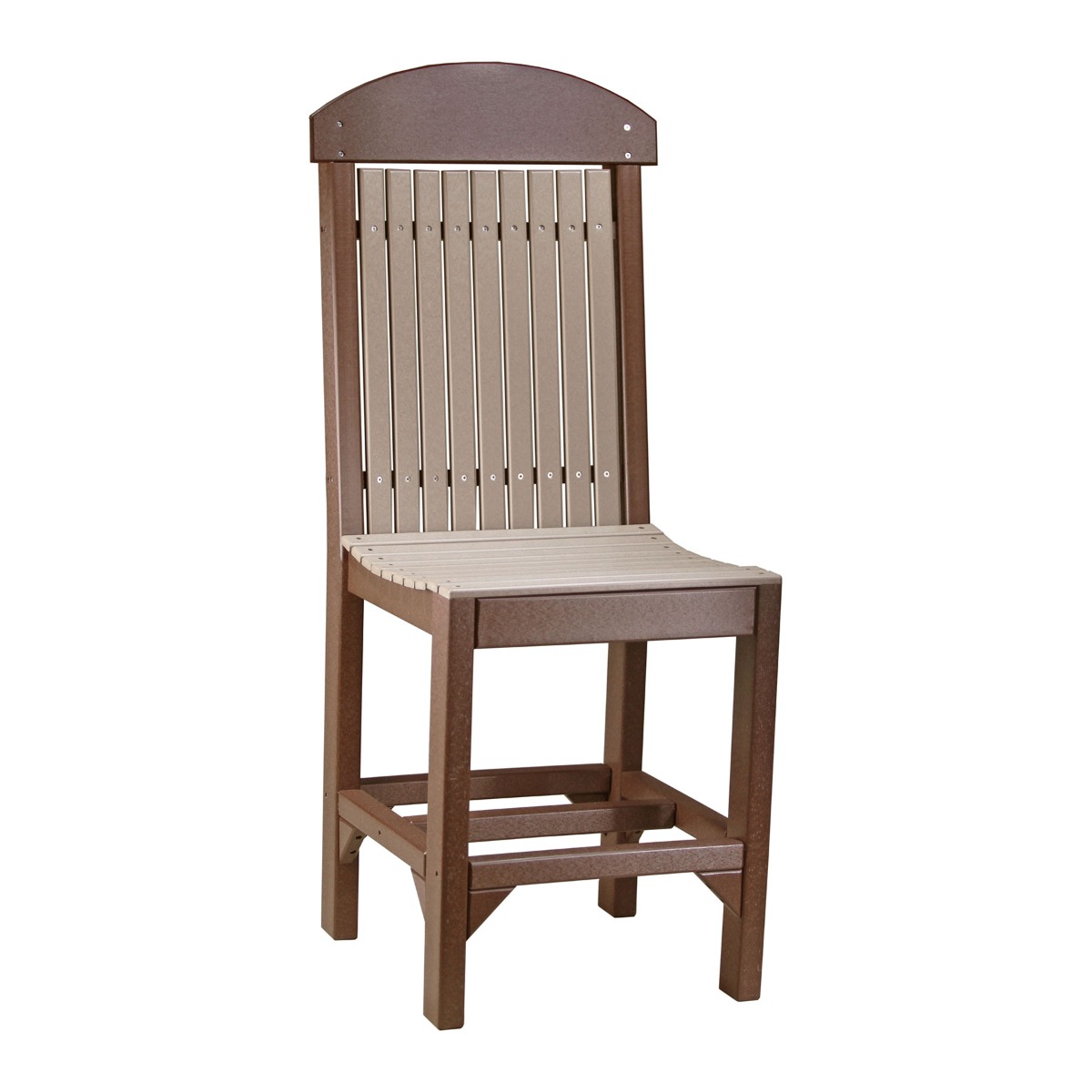 Luxcraft Counter Captains Side Chair