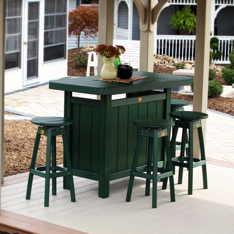 Bar Stools sold separately