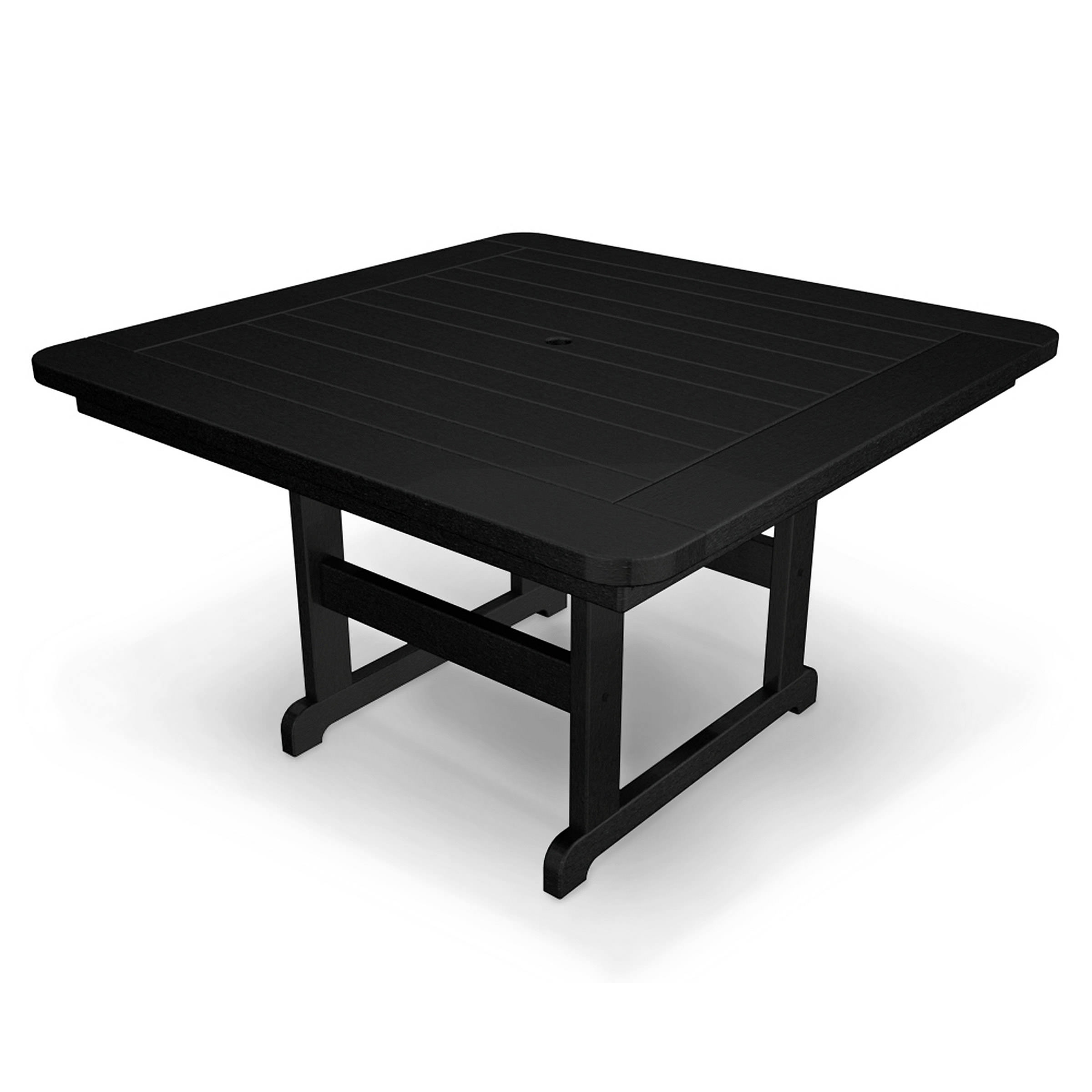 POLYWOOD Park 48 In Square Table