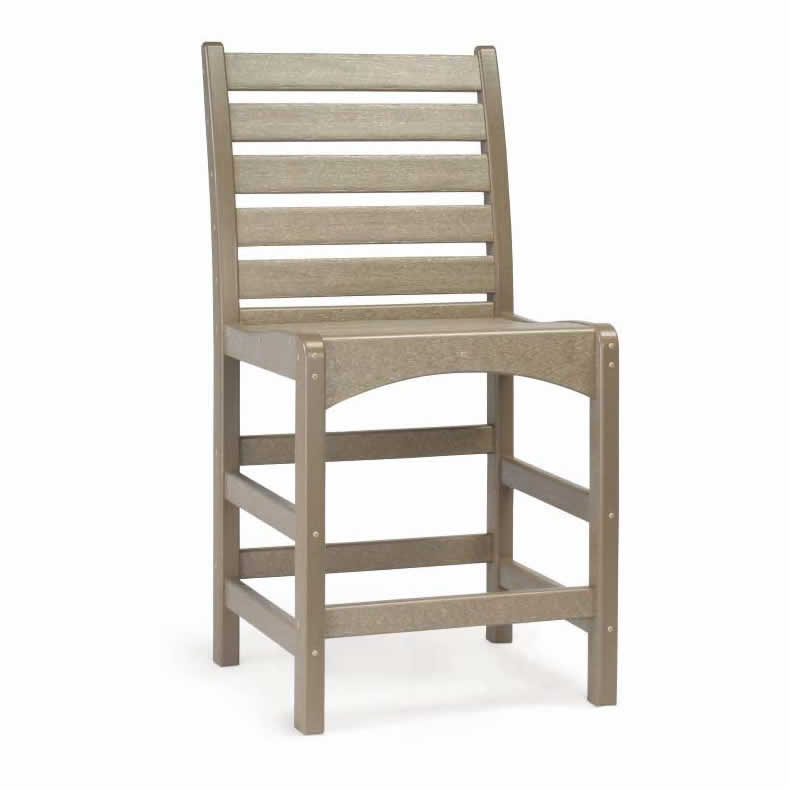 Breezesta™ Piedmont Side Counter Chair