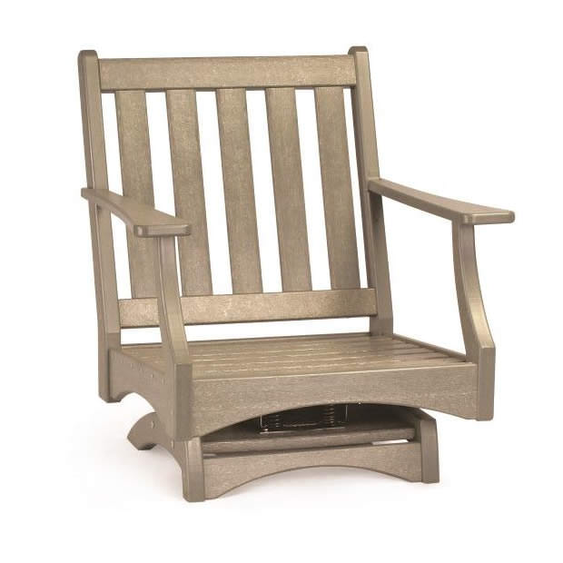 Breezesta™ Piedmont Club Swivel Rocker (frame only)