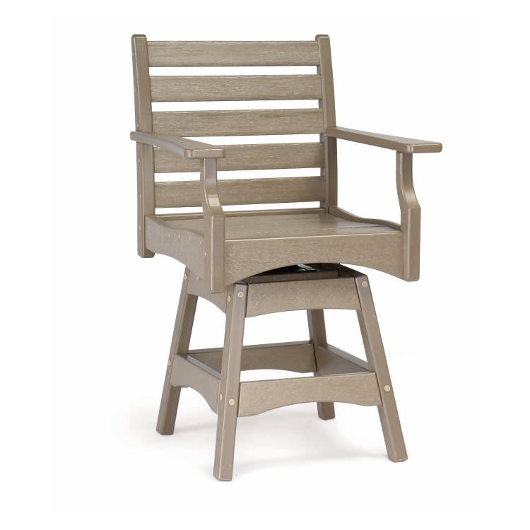 Breezesta™ Piedmont Swivel Counter Chair