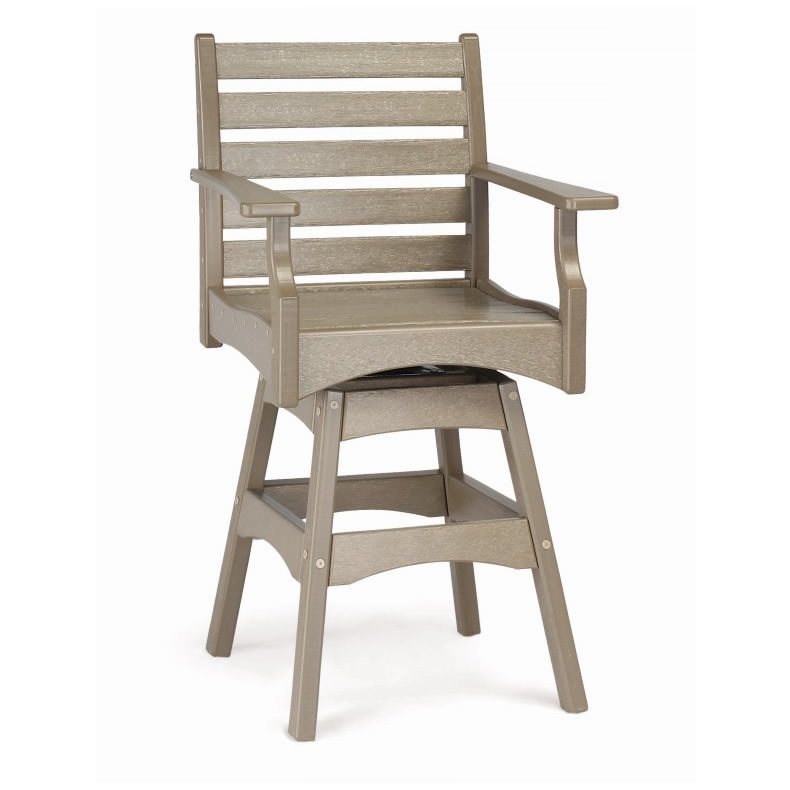 Breezesta™ Piedmont Swivel Bar Chair