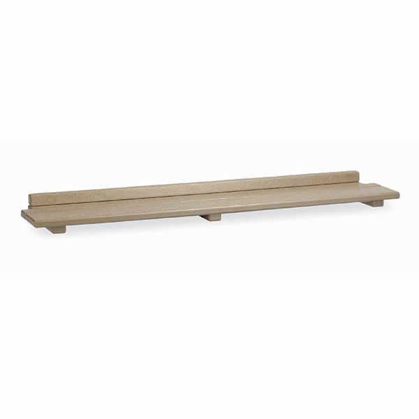 Breezesta™ Piedmont Terrace Table Shelf (fits ALL heights!)