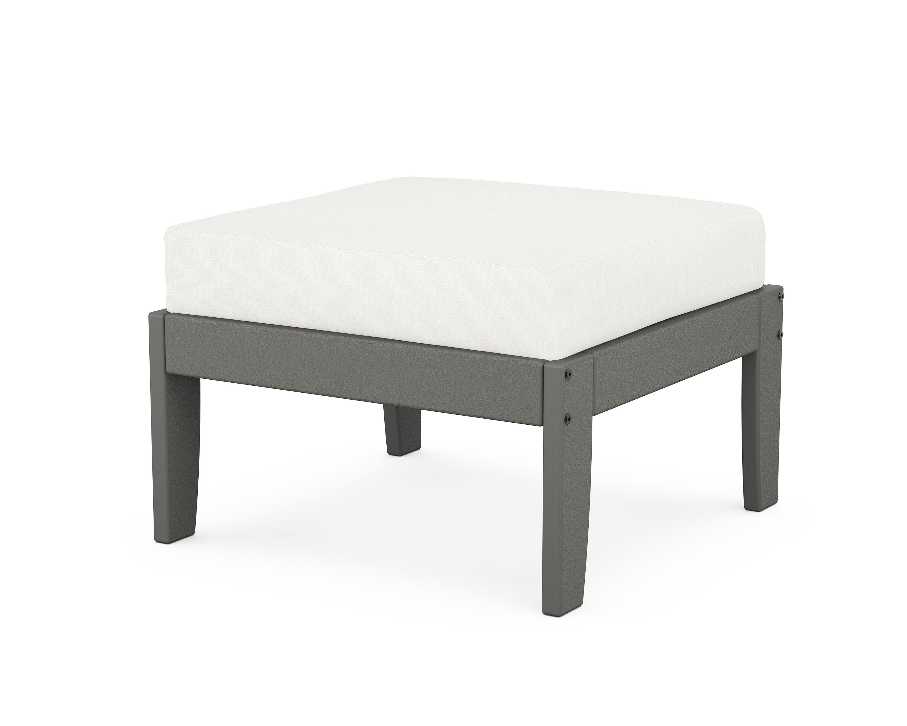 POLYWOOD® Modular Ottoman - Classic