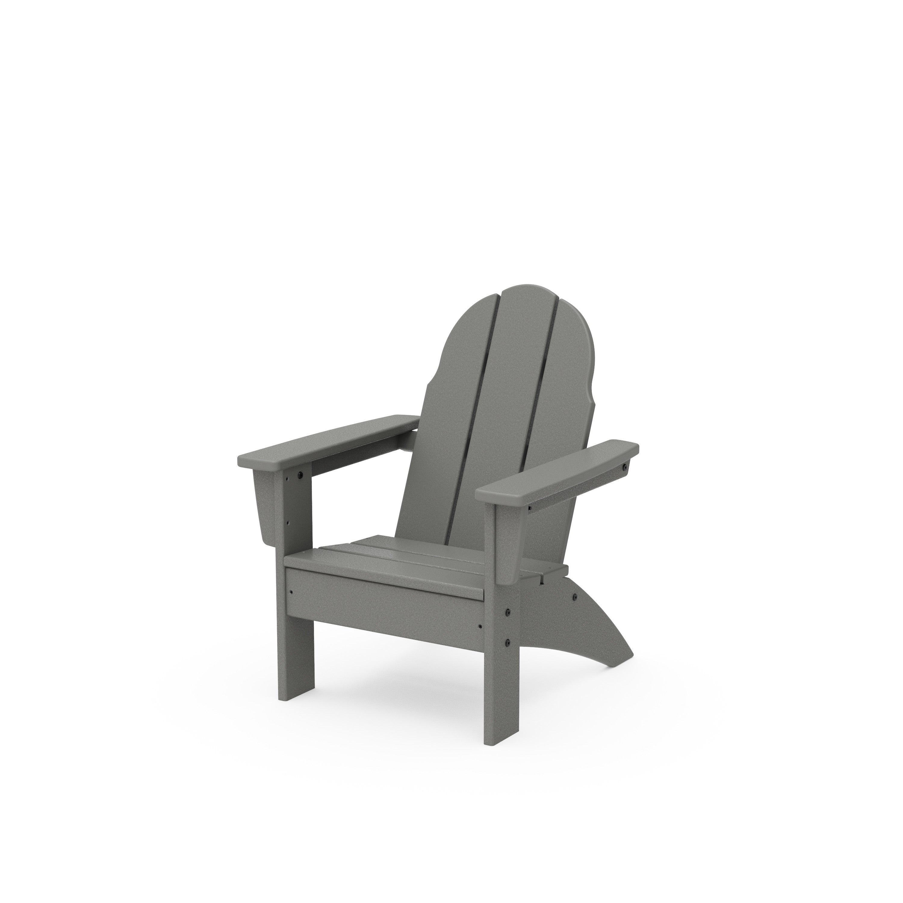POLYWOOD® Kids Vineyard Adirondack Chair