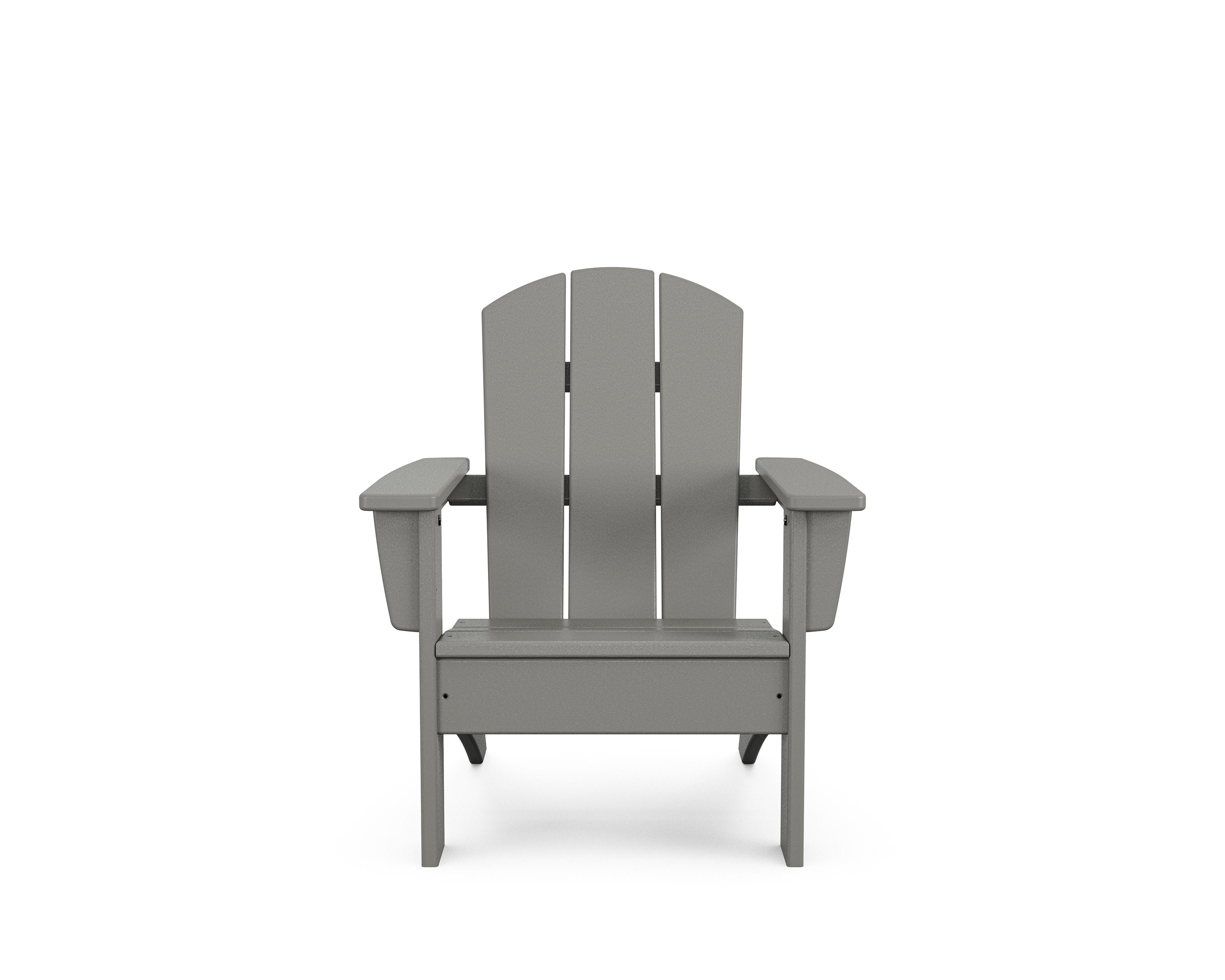 POLYWOOD® Kids Nautical Adirondack Chair