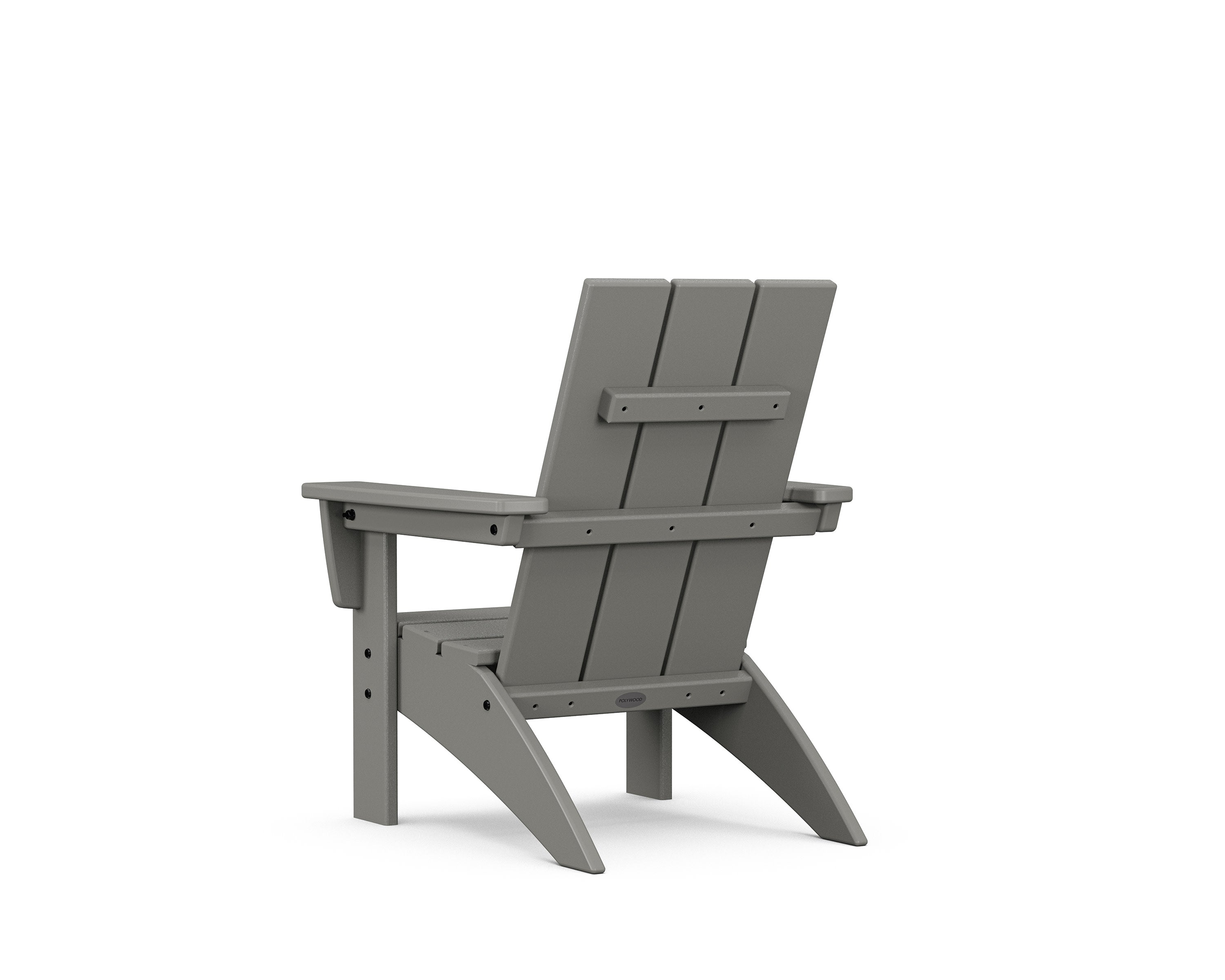 POLYWOOD® Kids Modern Adirondack Chair