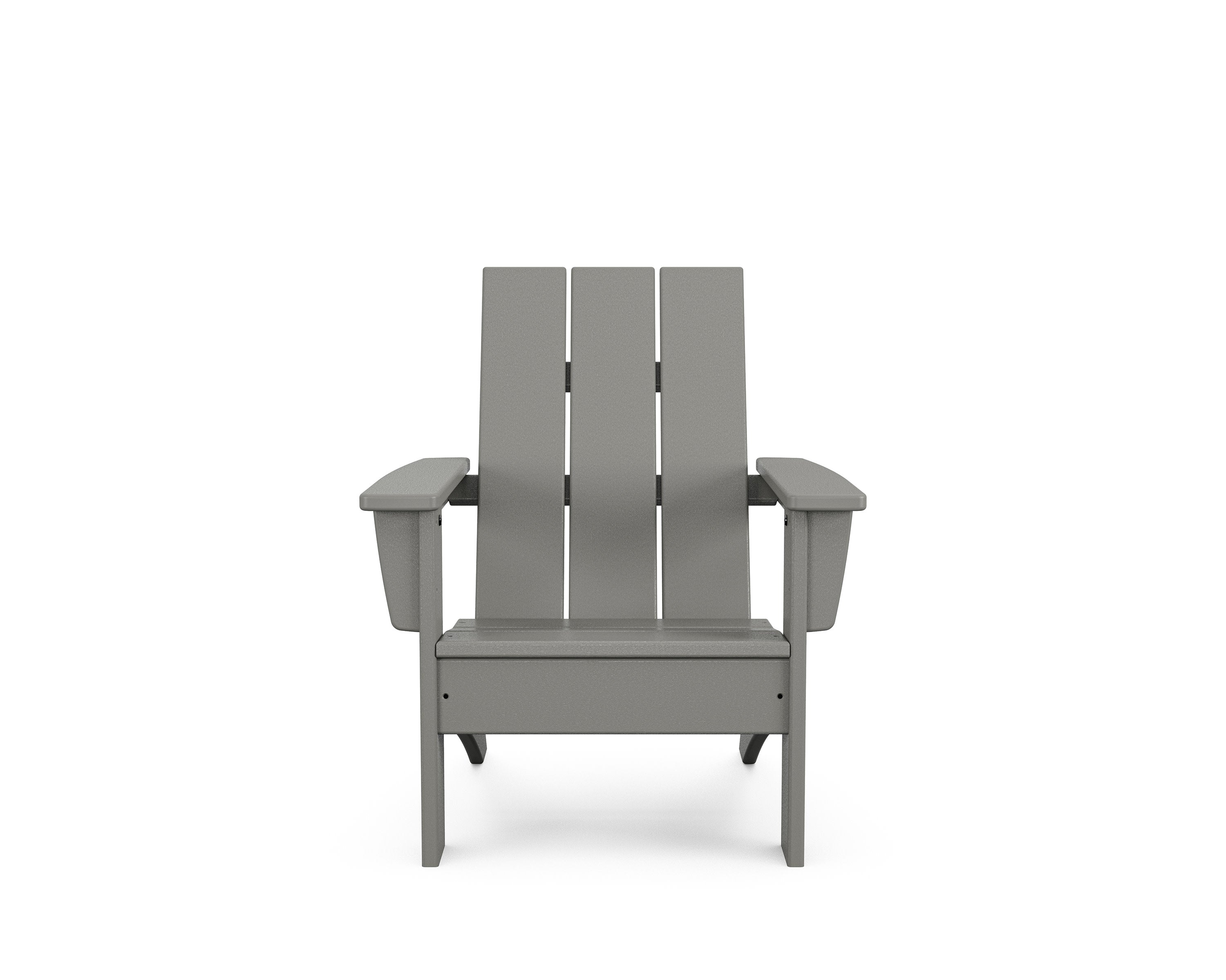 POLYWOOD® Kids Modern Adirondack Chair