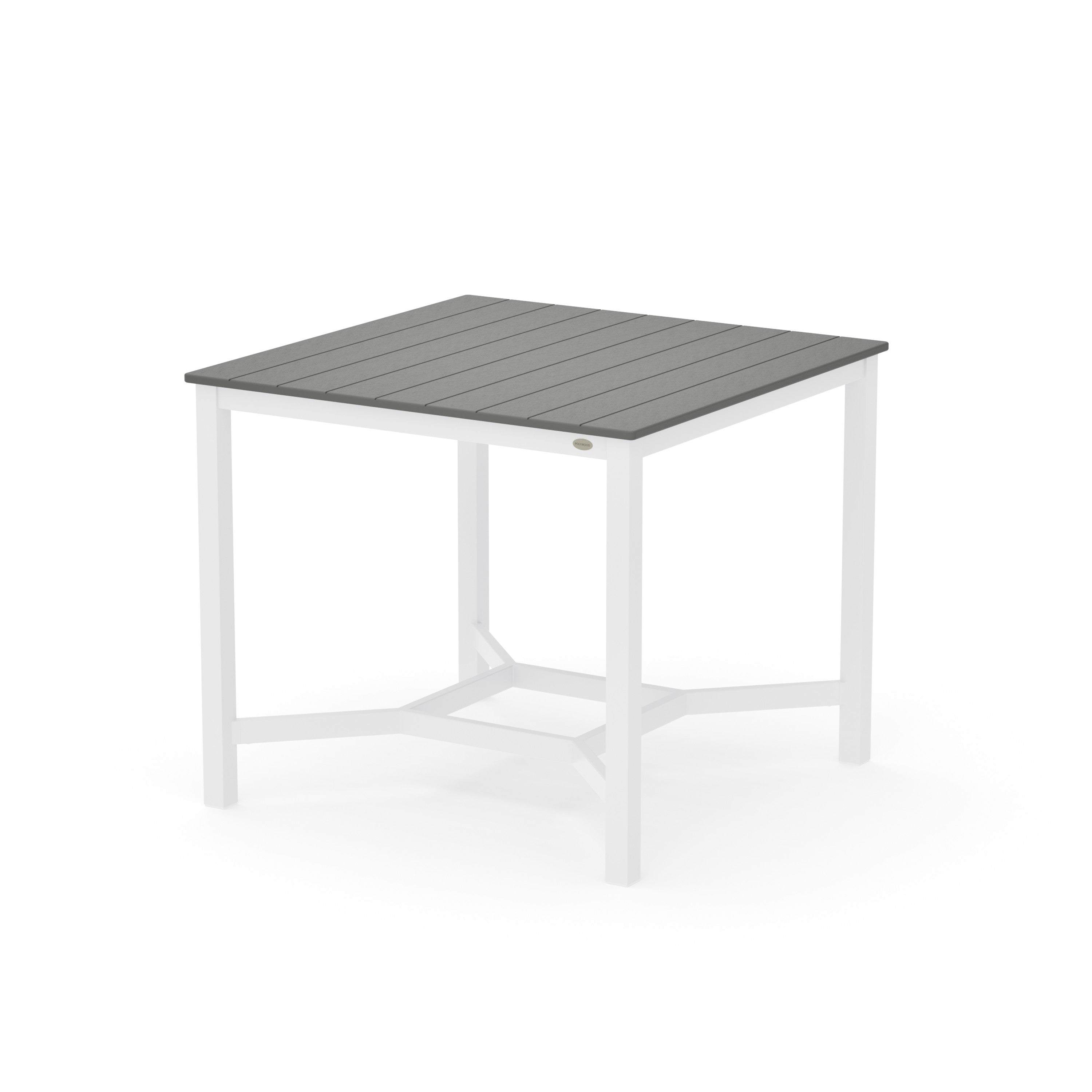 Main Street 42 x 42 Counter Table