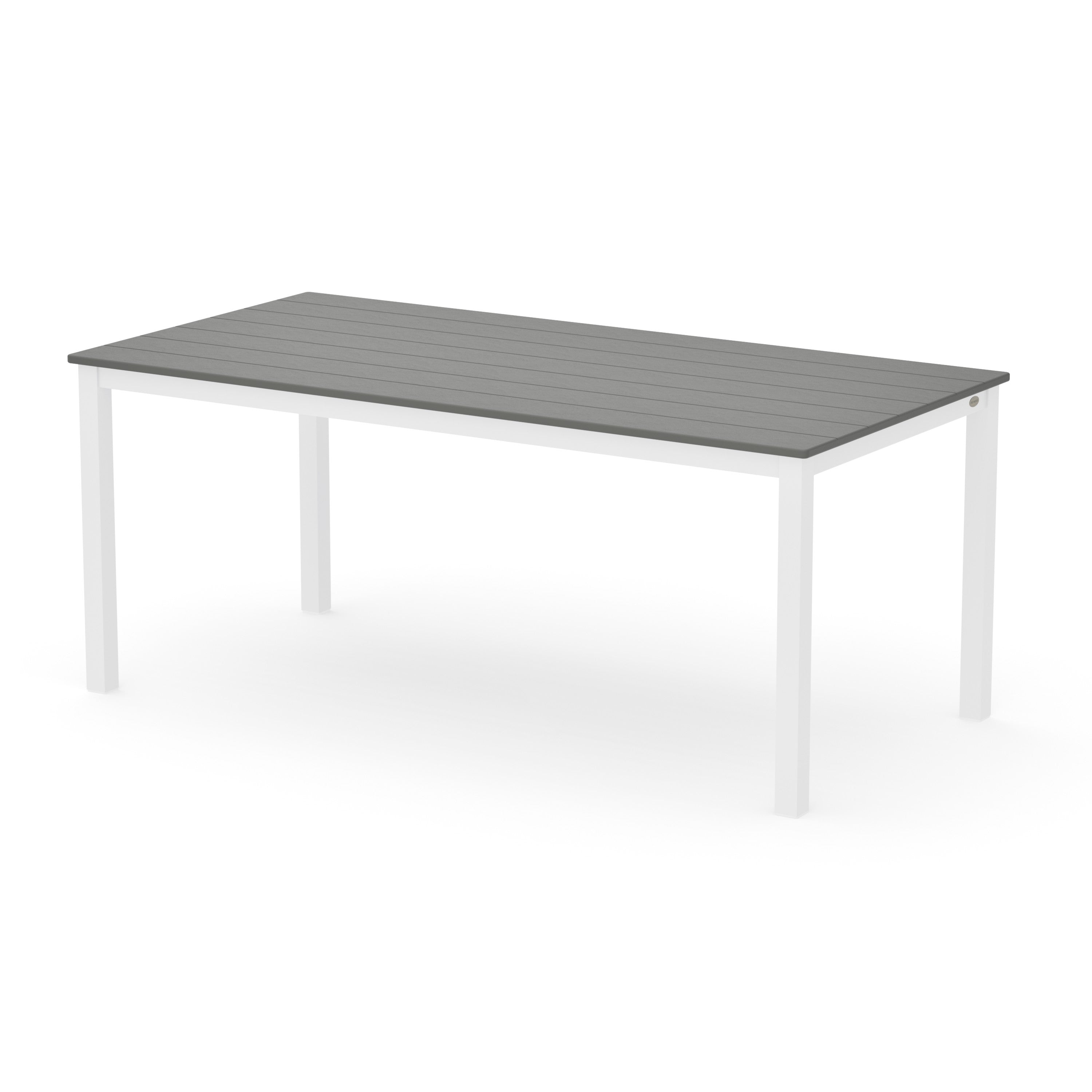POLYWOOD® Main Street 36" x 72" Dining Table