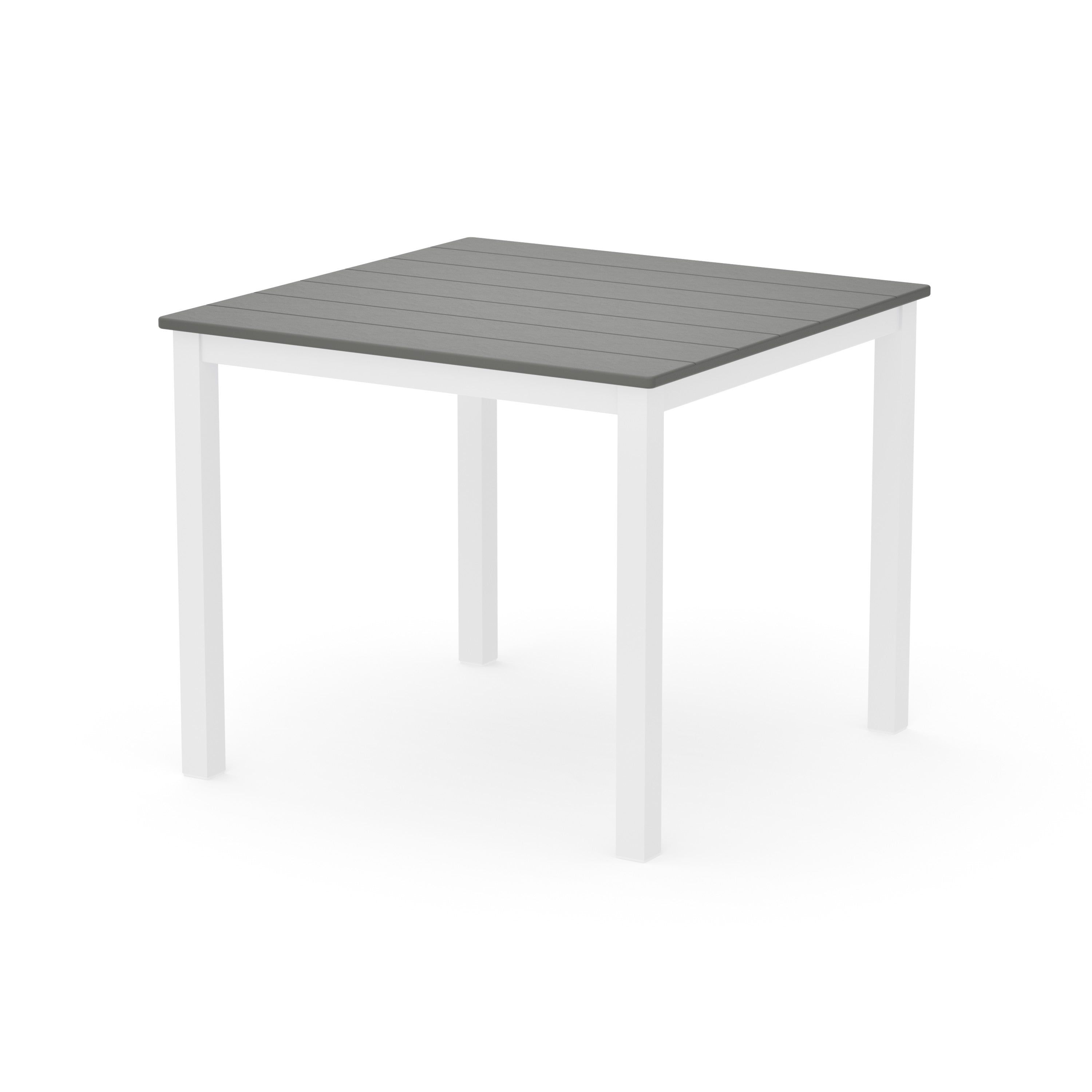 POLYWOOD® Main Street 36" x 36" Dining Table