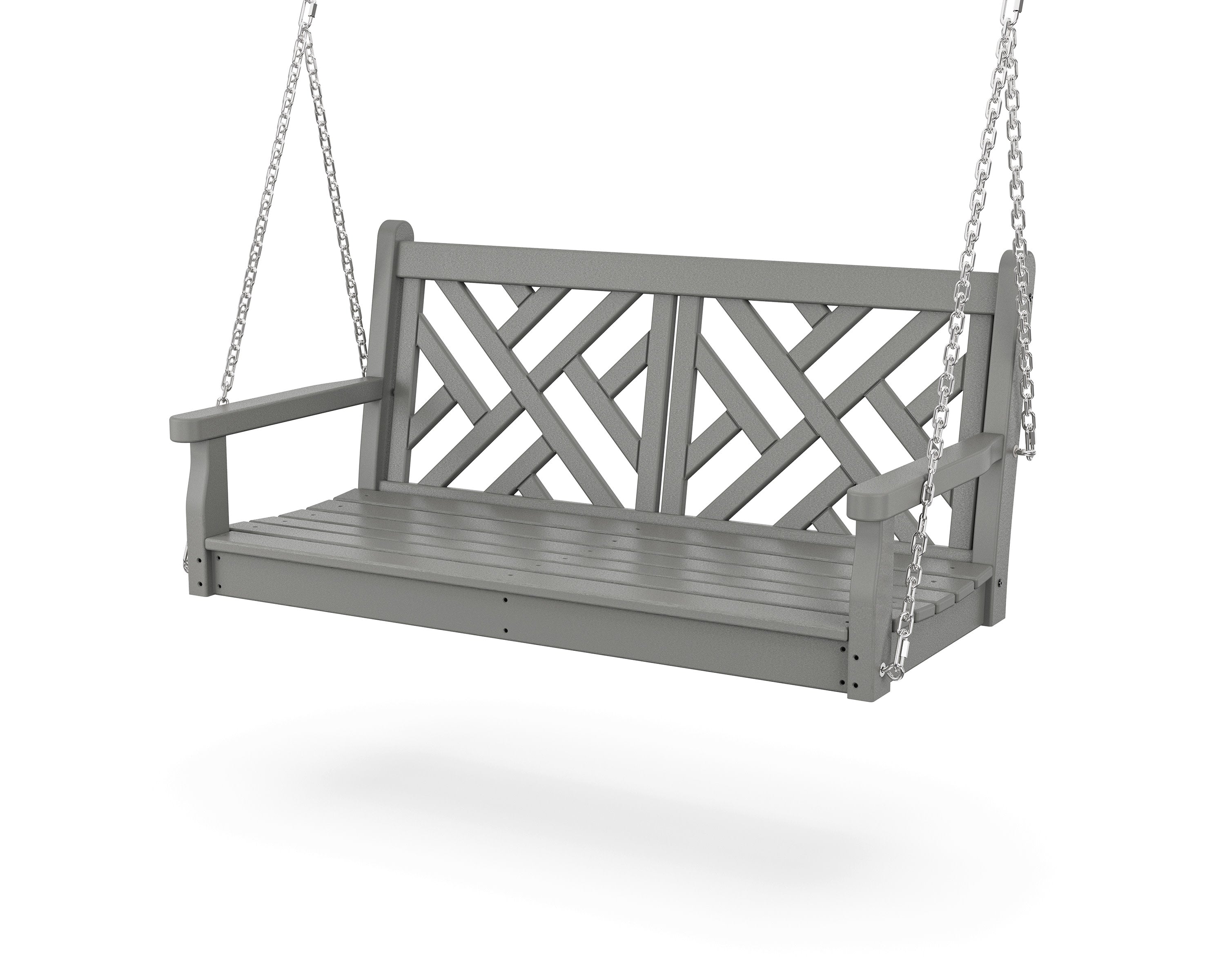 POLYWOOD® Chippendale 48" Swing