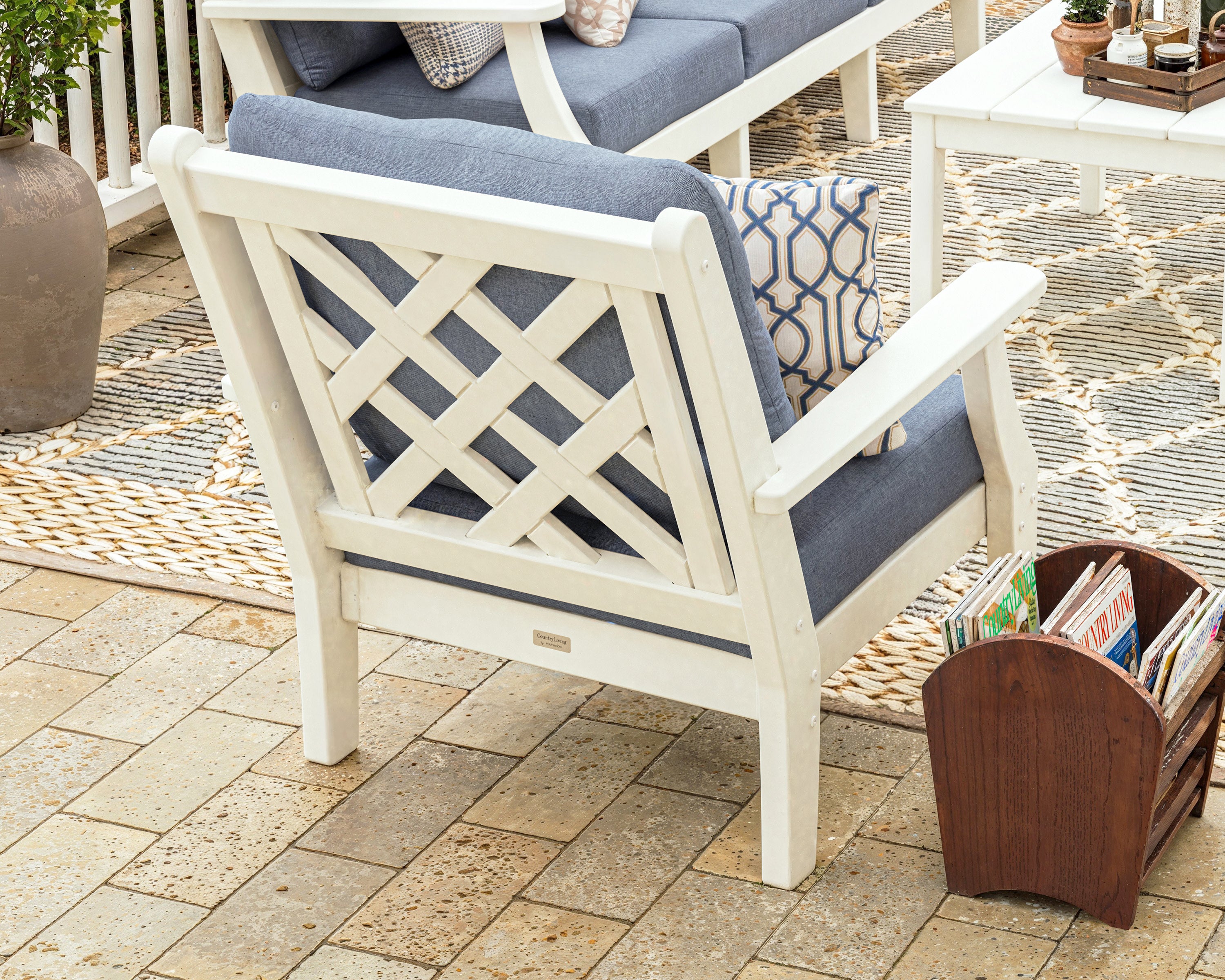 Wovendale Deep Seating Chair