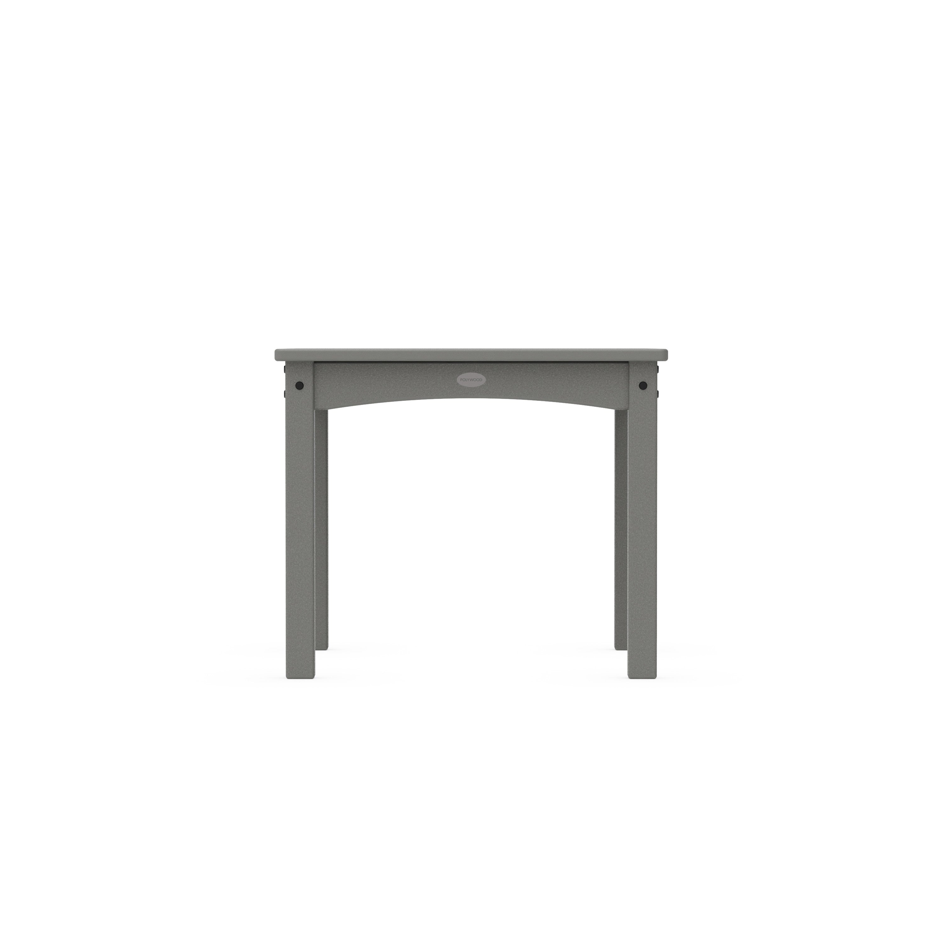 POLYWOOD® Toddler 24" Dining Table