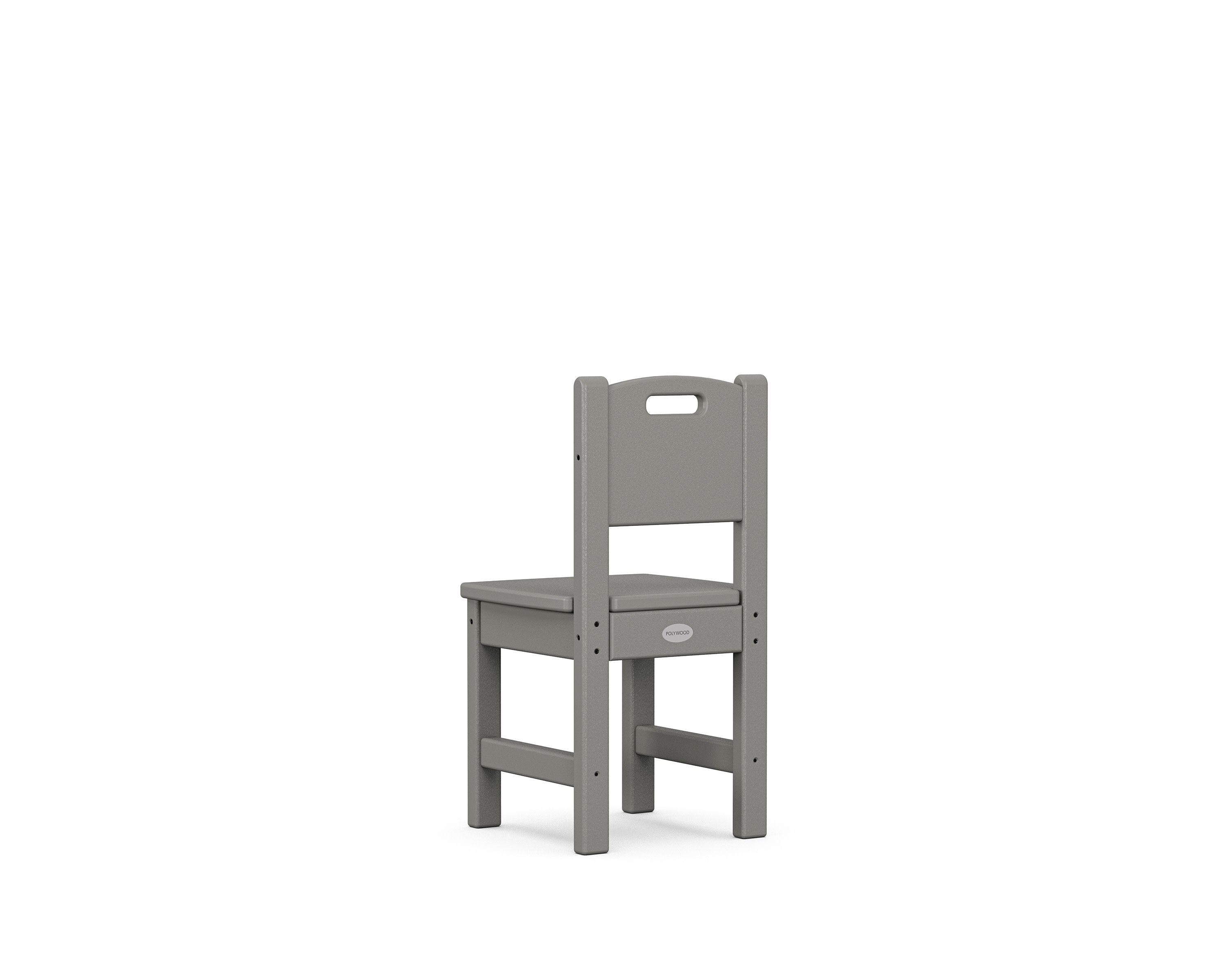 POLYWOOD® Toddler Dining Chair
