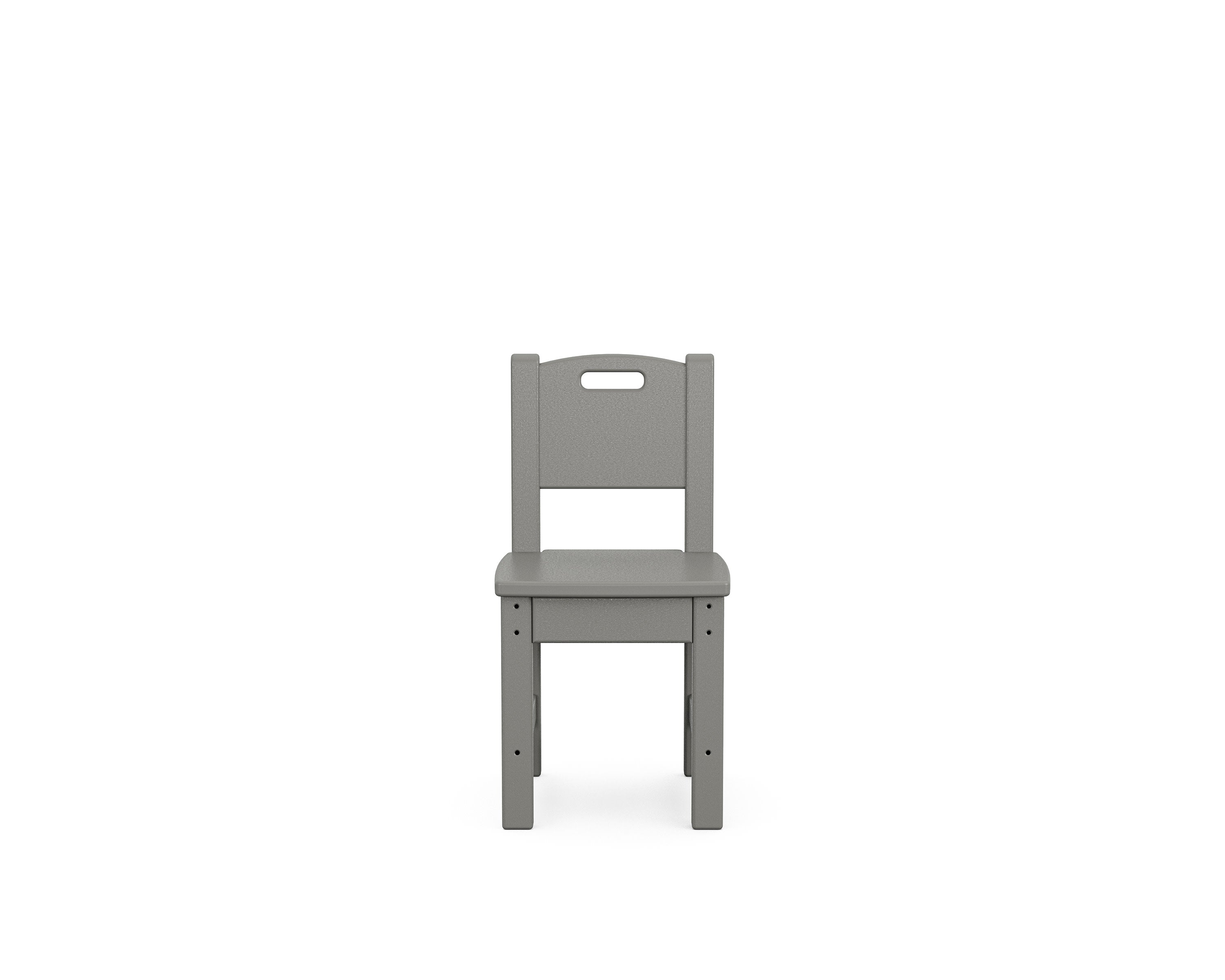 POLYWOOD® Toddler Dining Chair