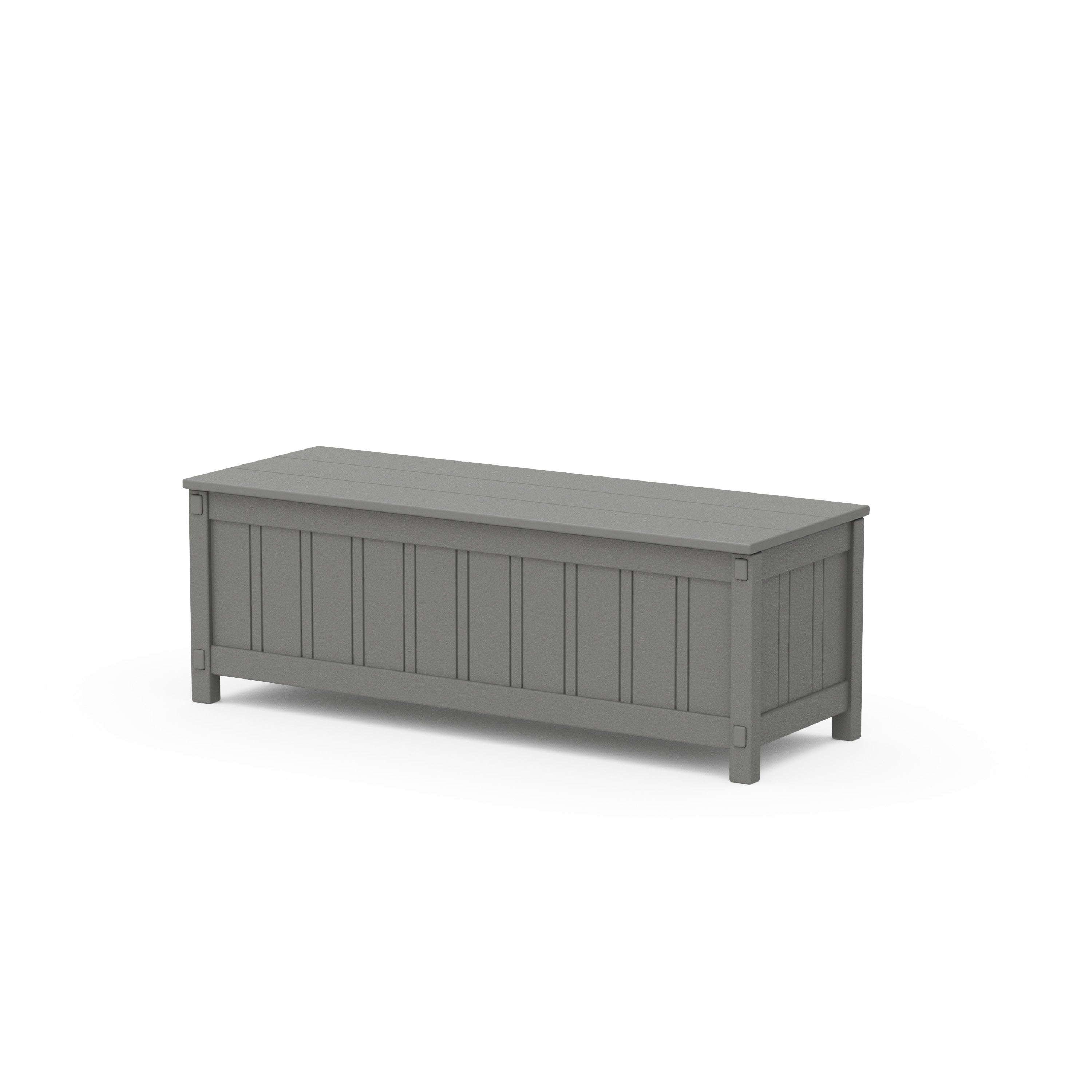 Martha Stewart by POLYWOOD Acadia 48” Storage Bench