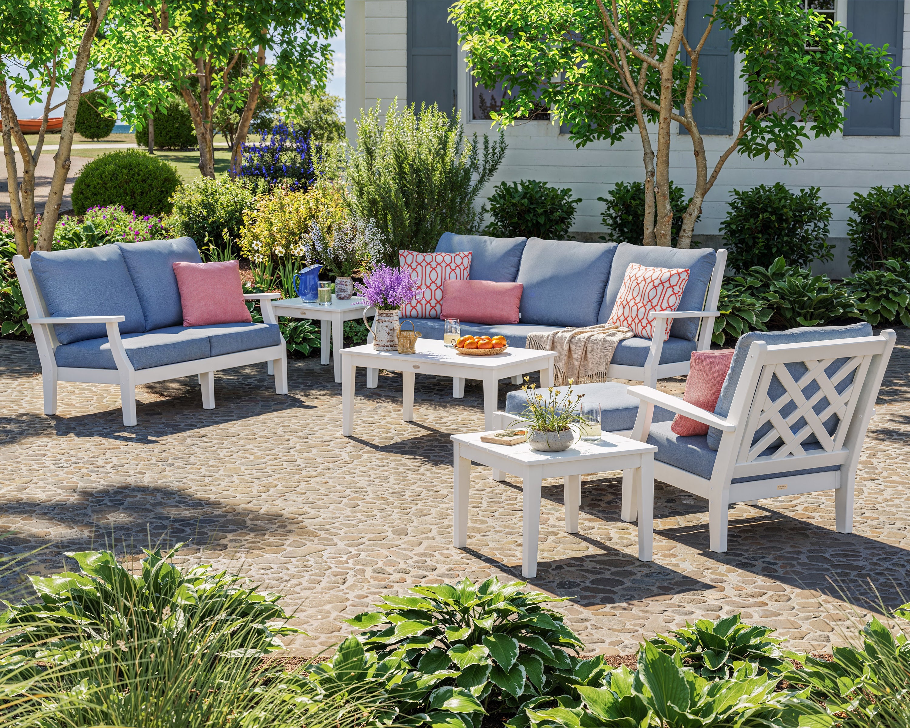 Wovendale 7-Piece Deep Seating Set