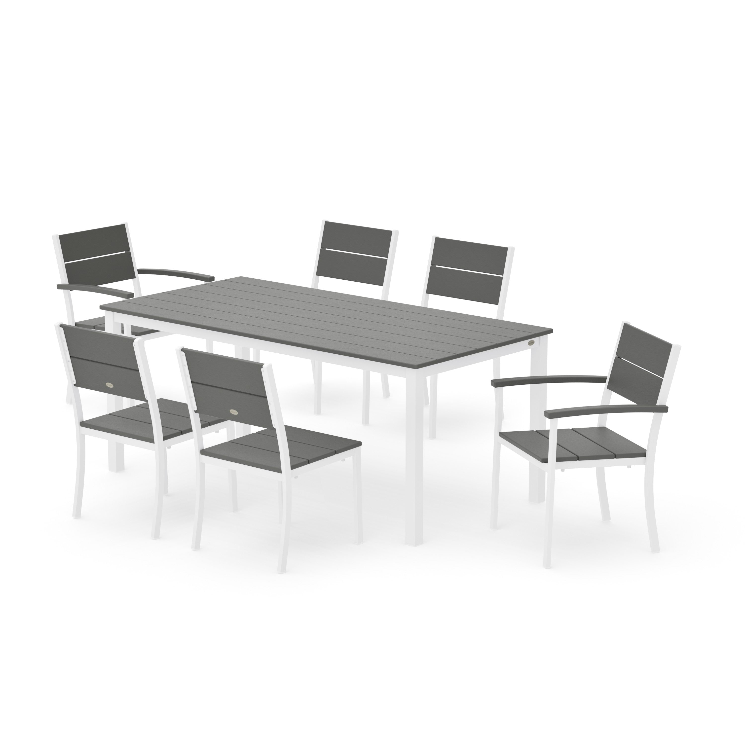 Main Street 7-Piece Dining Set