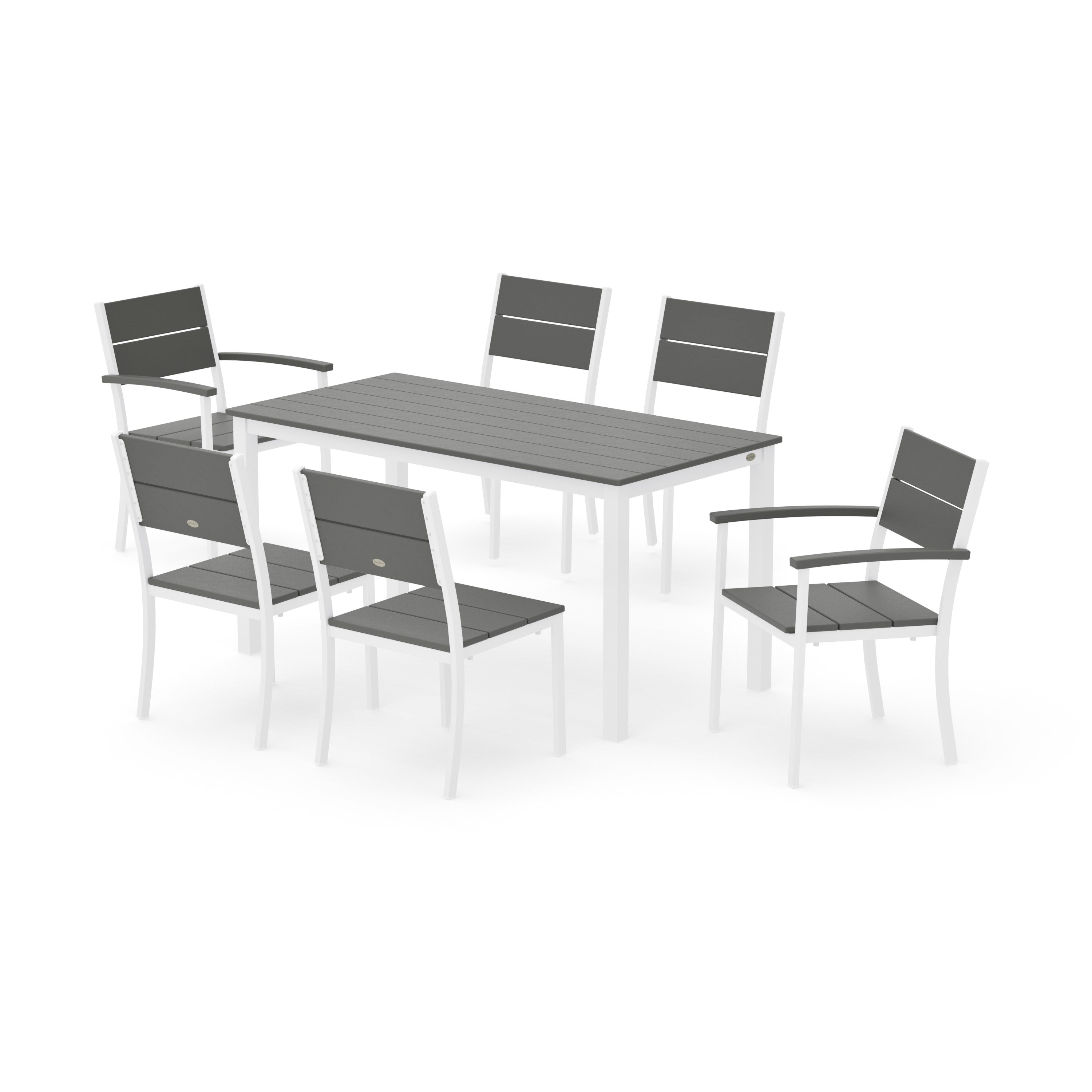 Main Street 7-Piece Dining Set
