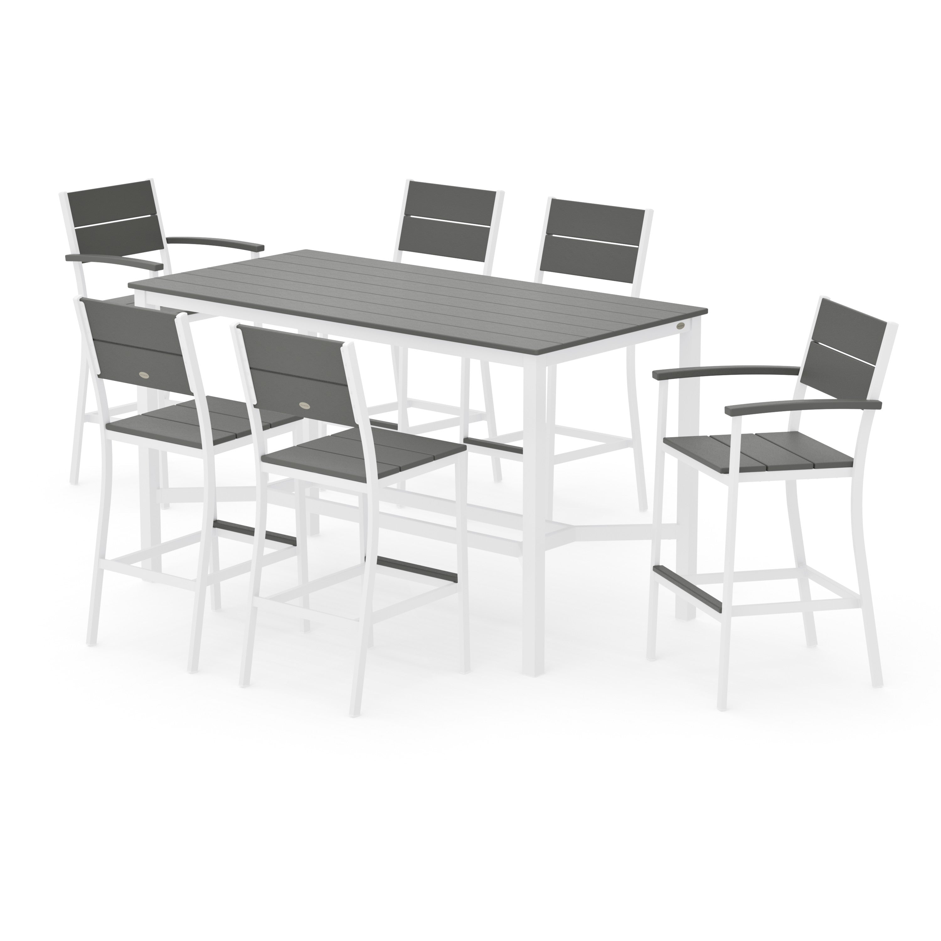 Main Street 7-Piece Bar Set